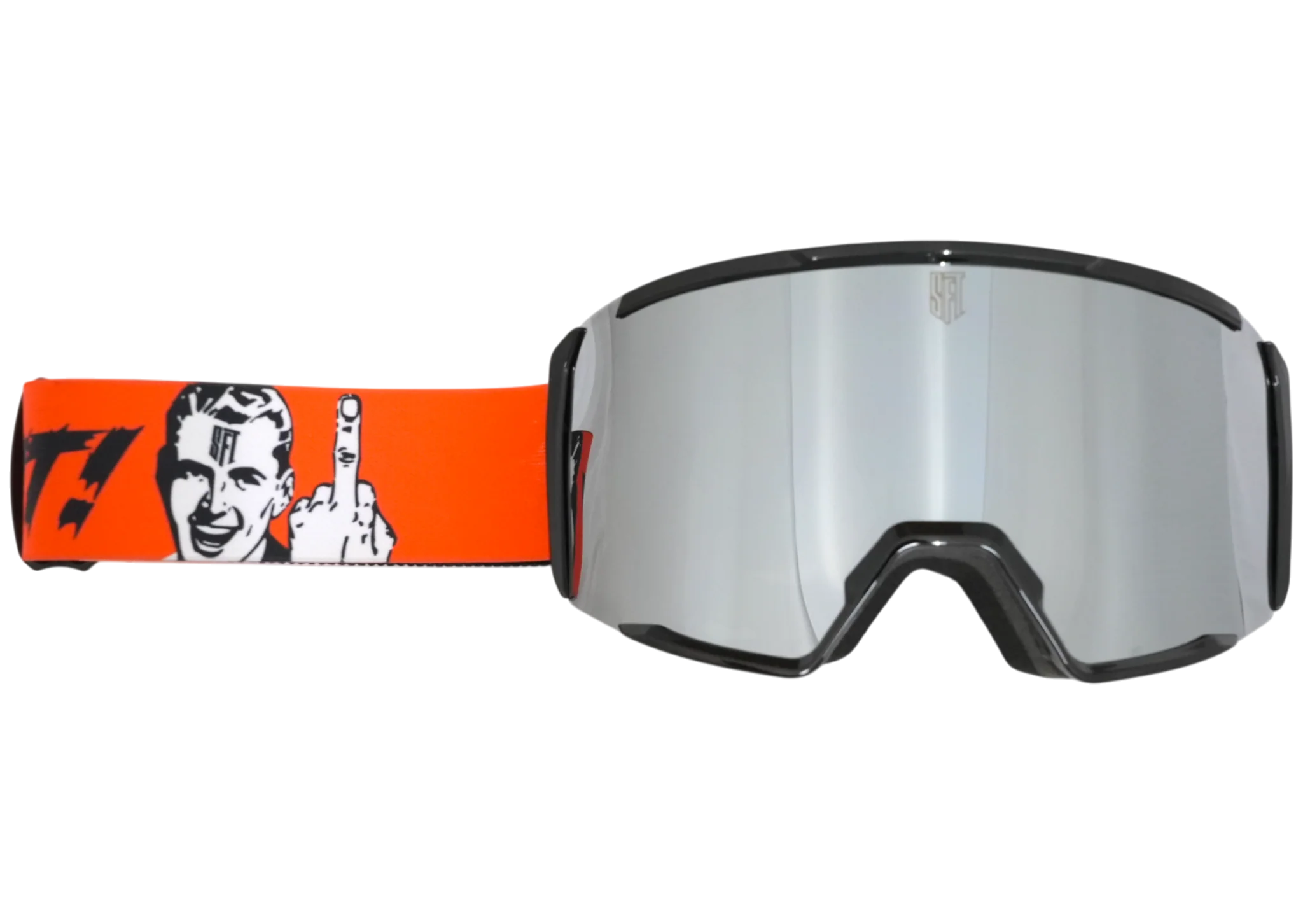 Pure Fuck It Red Goggles - Image 7