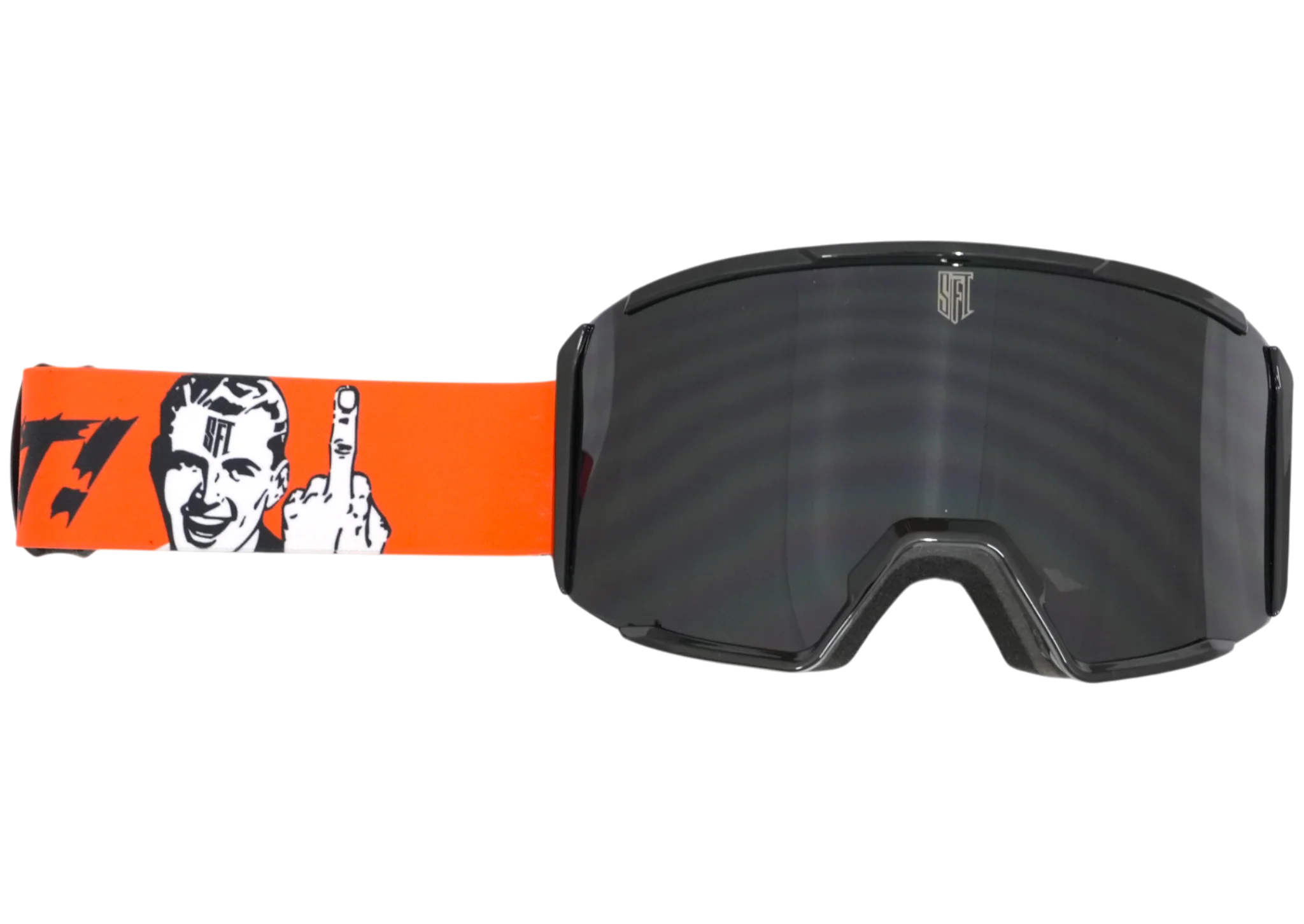 Pure Fuck It Red Goggles - Image 8