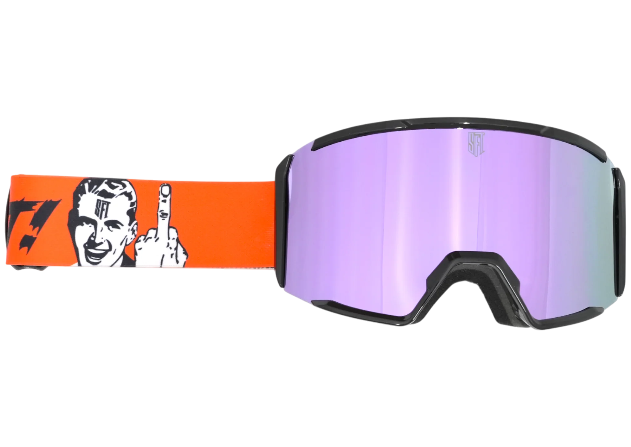 Pure Fuck It Red Goggles - Image 9