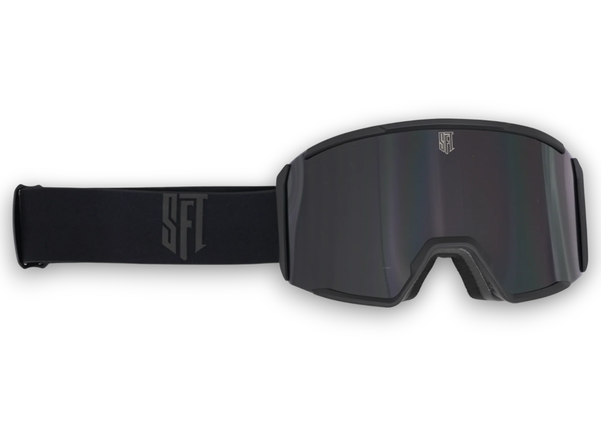 Pure Full Black Goggles - Image 4