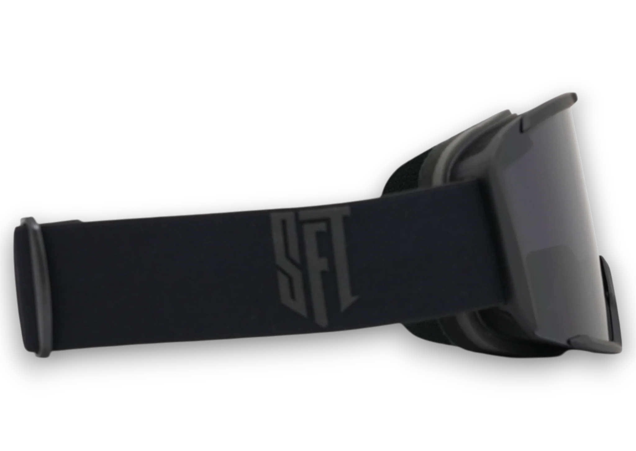 Pure Full Black Goggles - Image 5