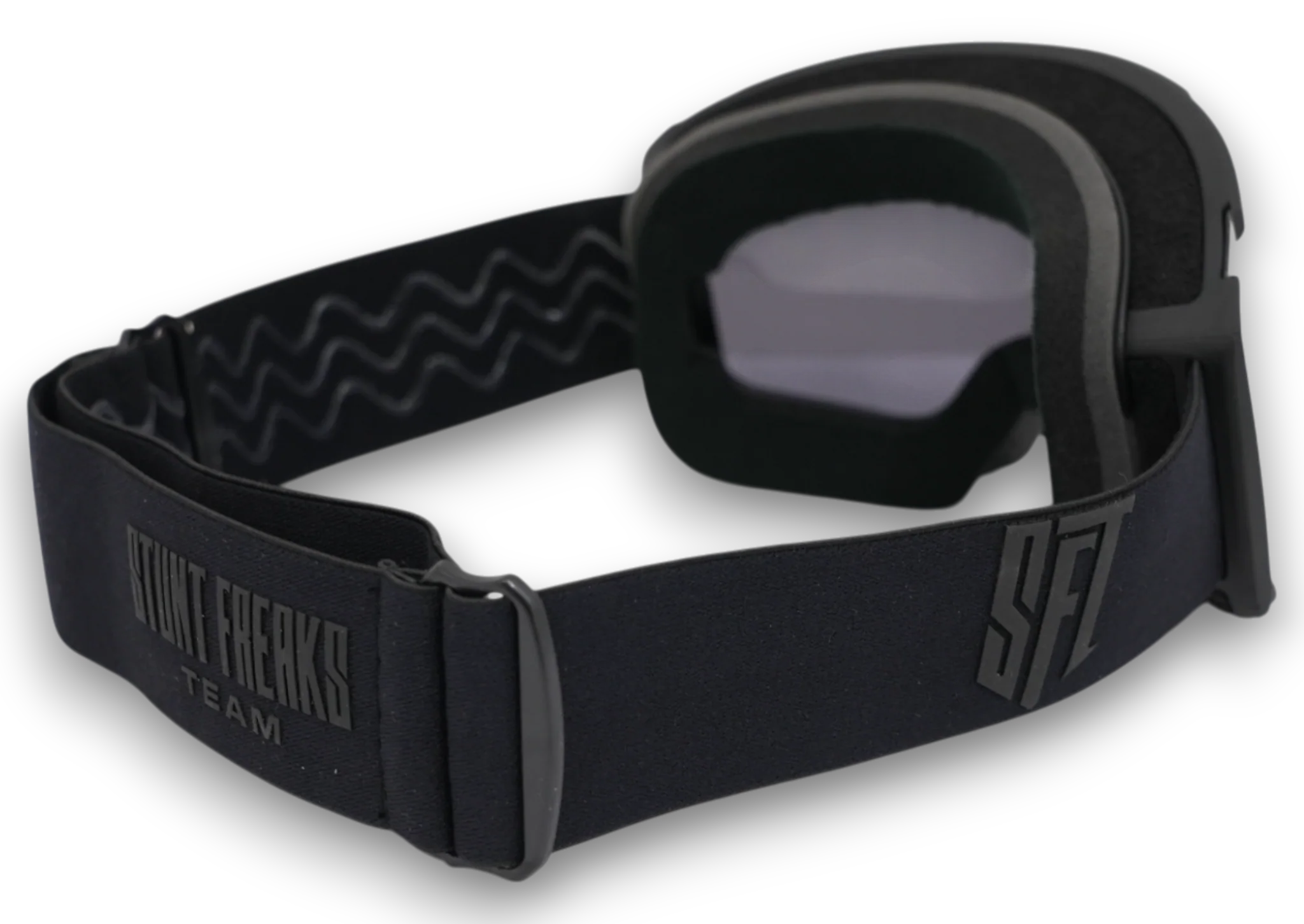 Pure Full Black Goggles - Image 6