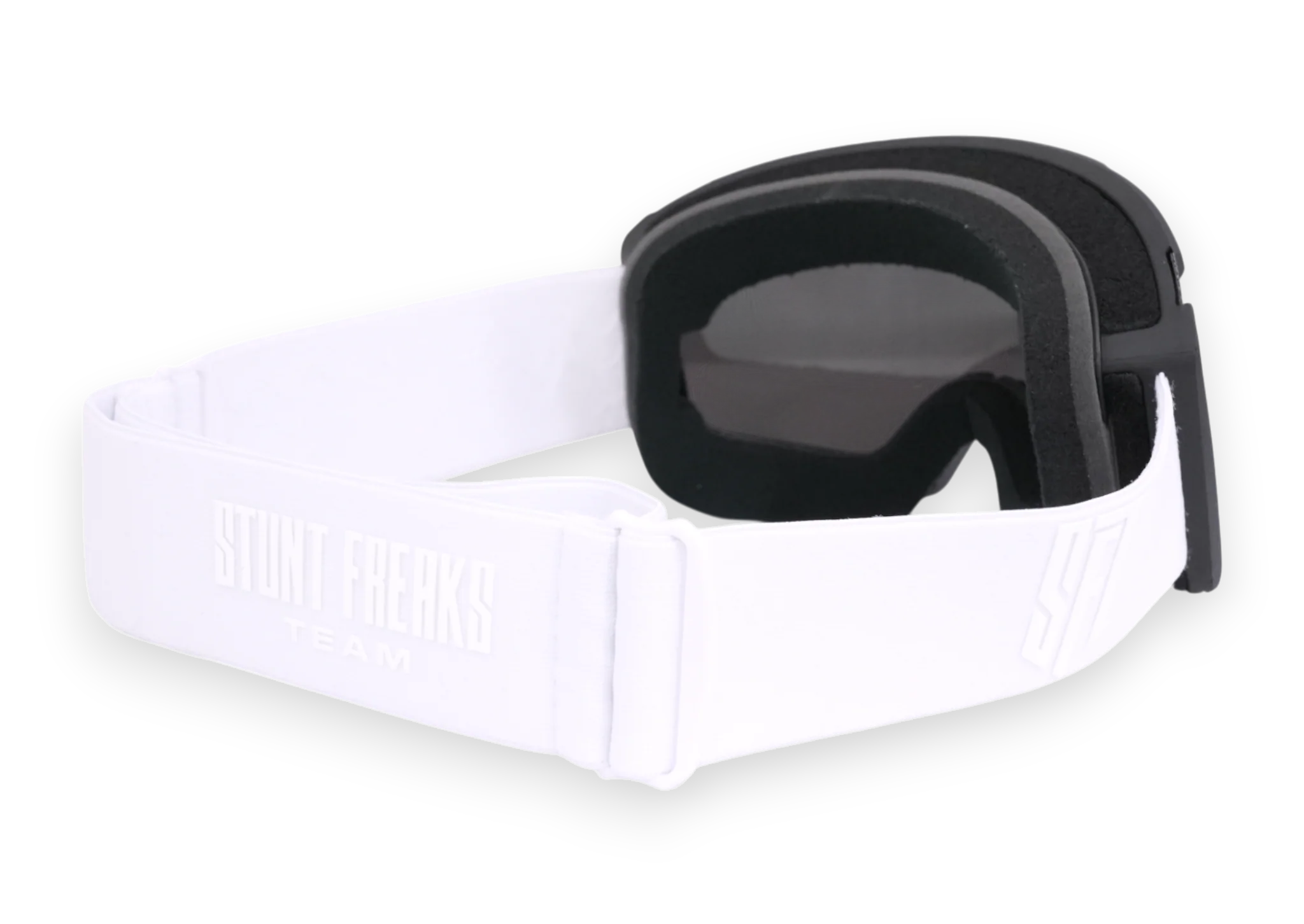 Pure Full White Goggles - Image 6