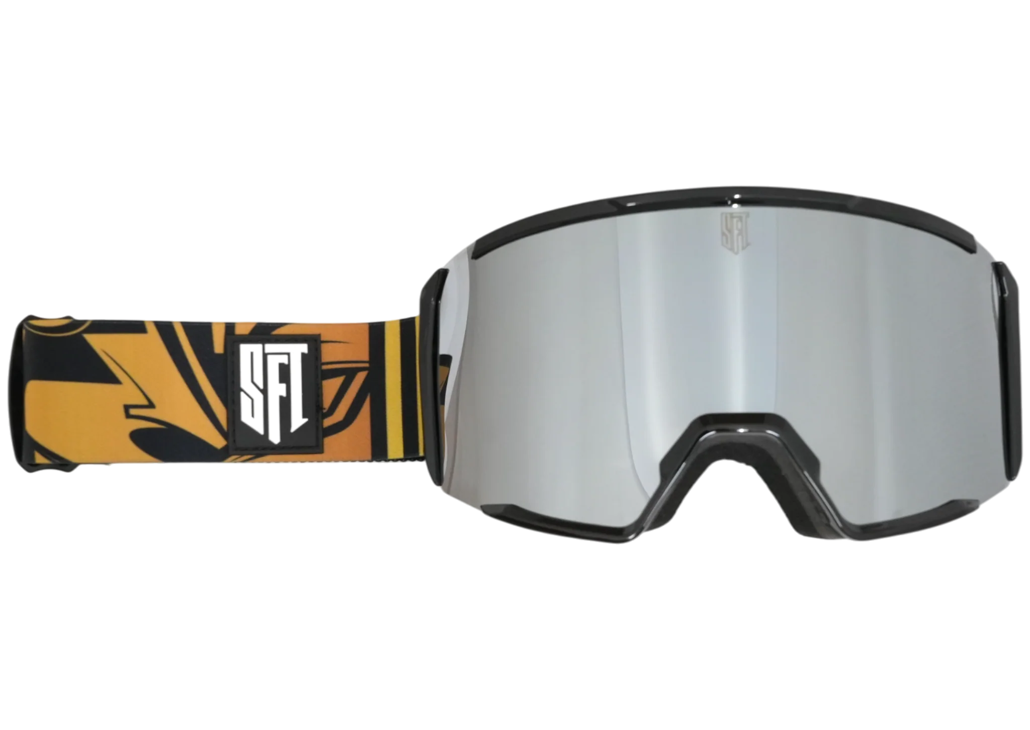 Pure Graffit Gold Goggles - Image 10