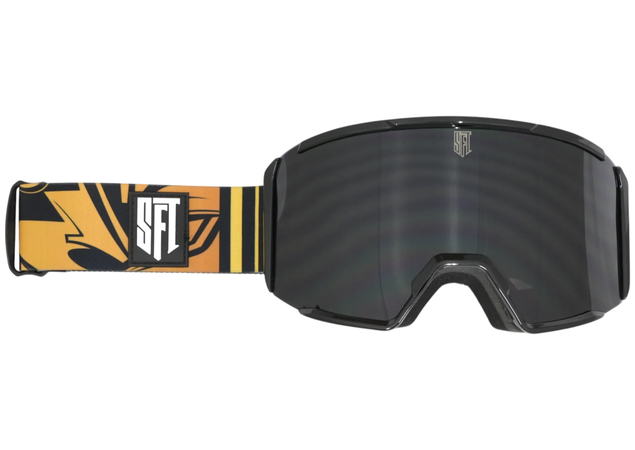 Pure Graffit Gold Goggles - Image 9