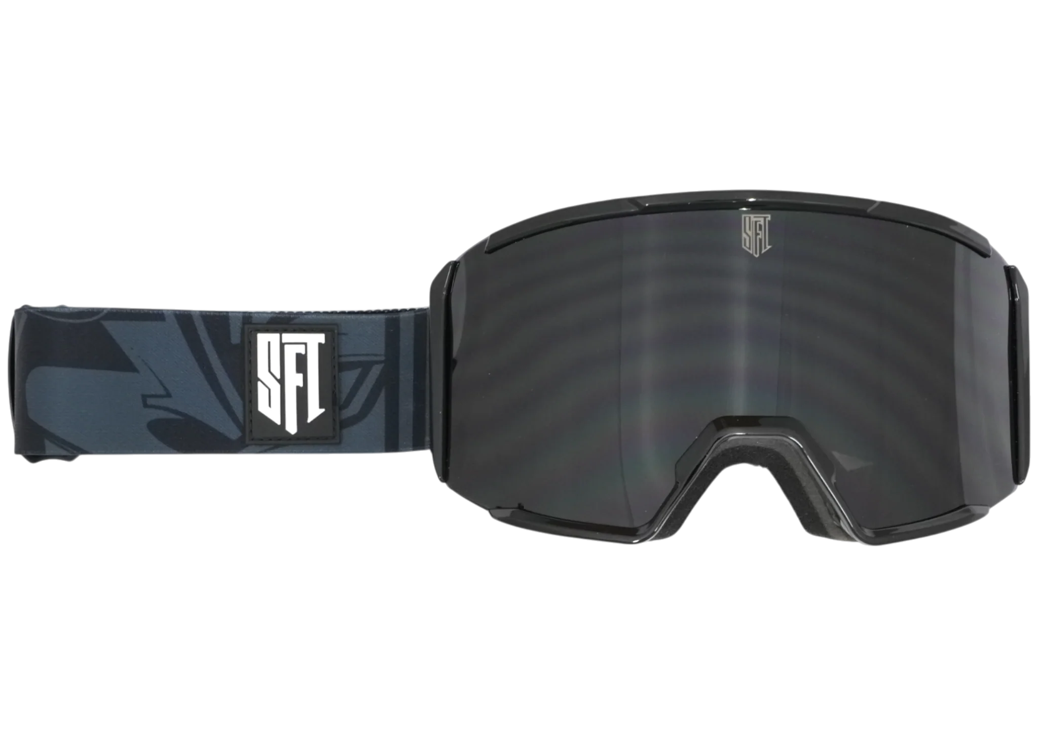 Pure Graffit Gray Goggles - Image 10