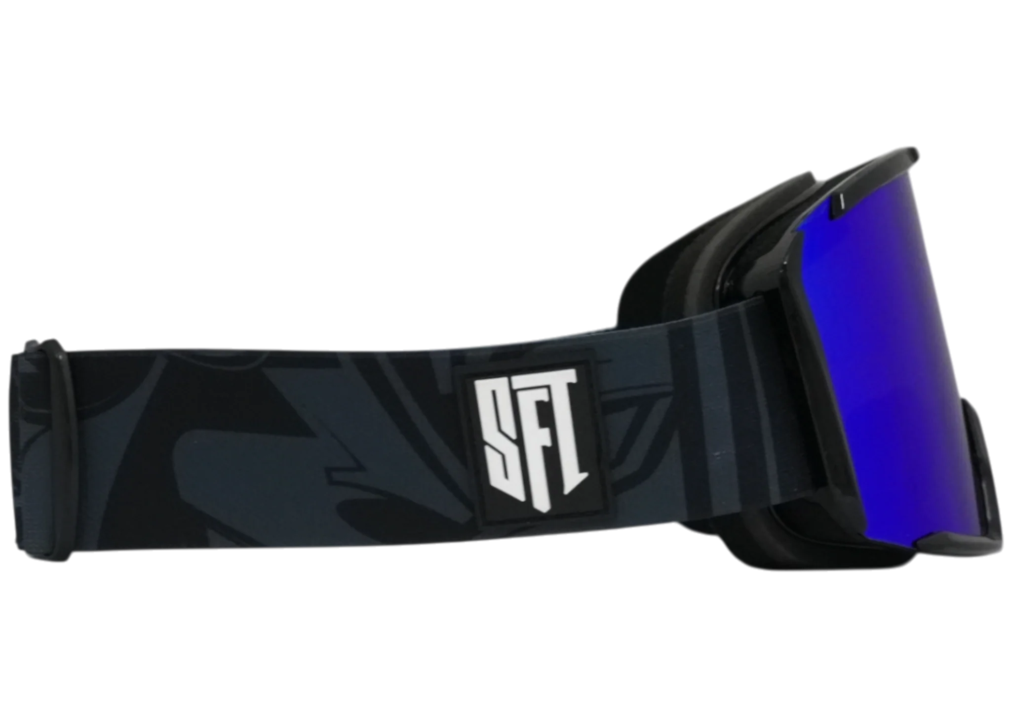 Pure Graffit Gray Goggles - Image 3
