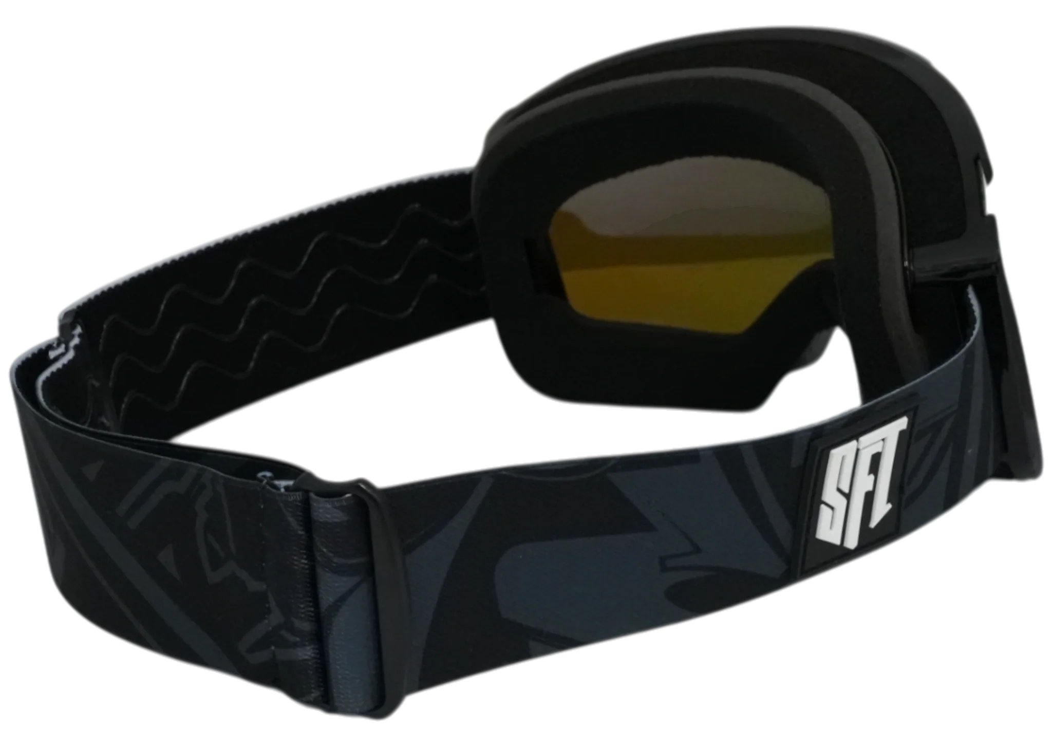 Pure Graffit Gray Goggles - Image 4