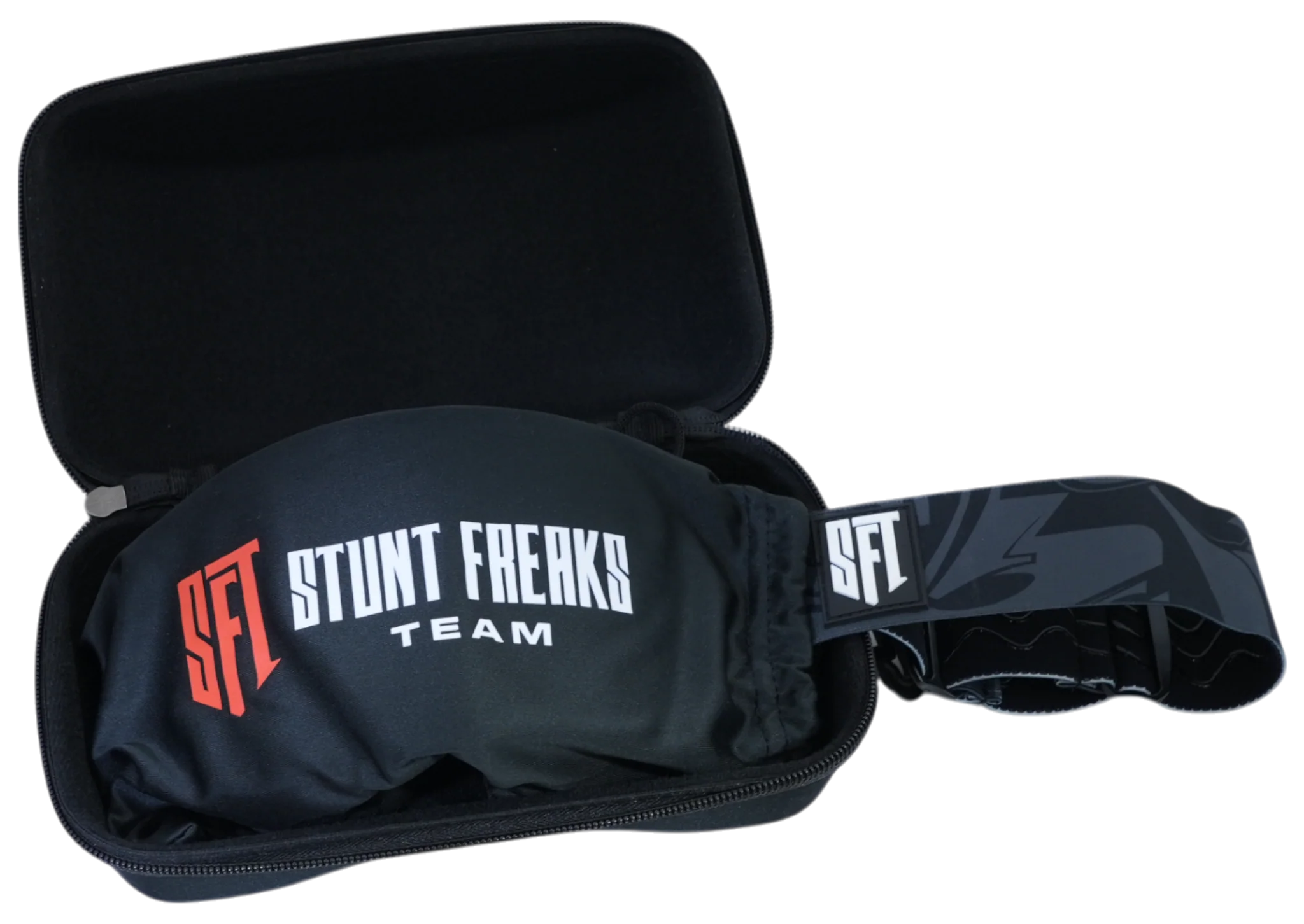 Pure Graffit Gray Goggles - Image 5