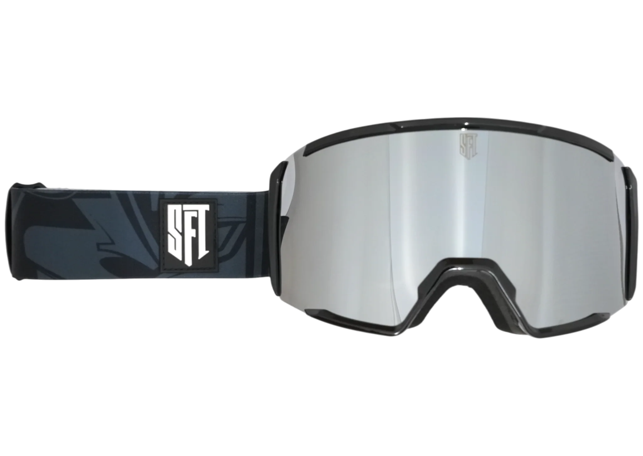 Pure Graffit Gray Goggles - Image 7