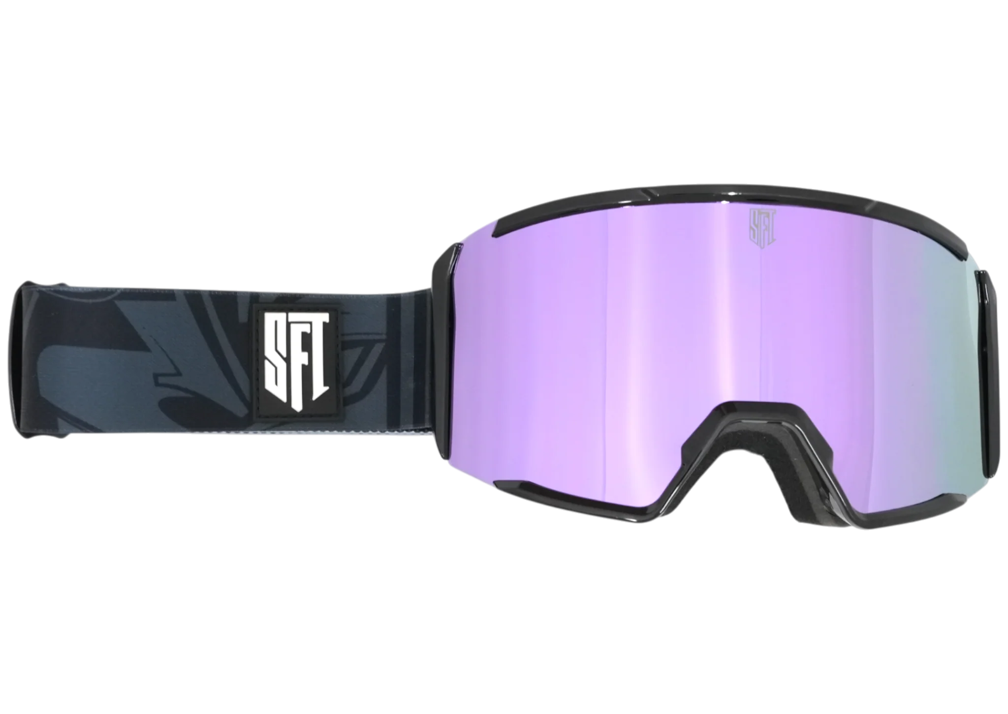 Pure Graffit Gray Goggles - Image 8