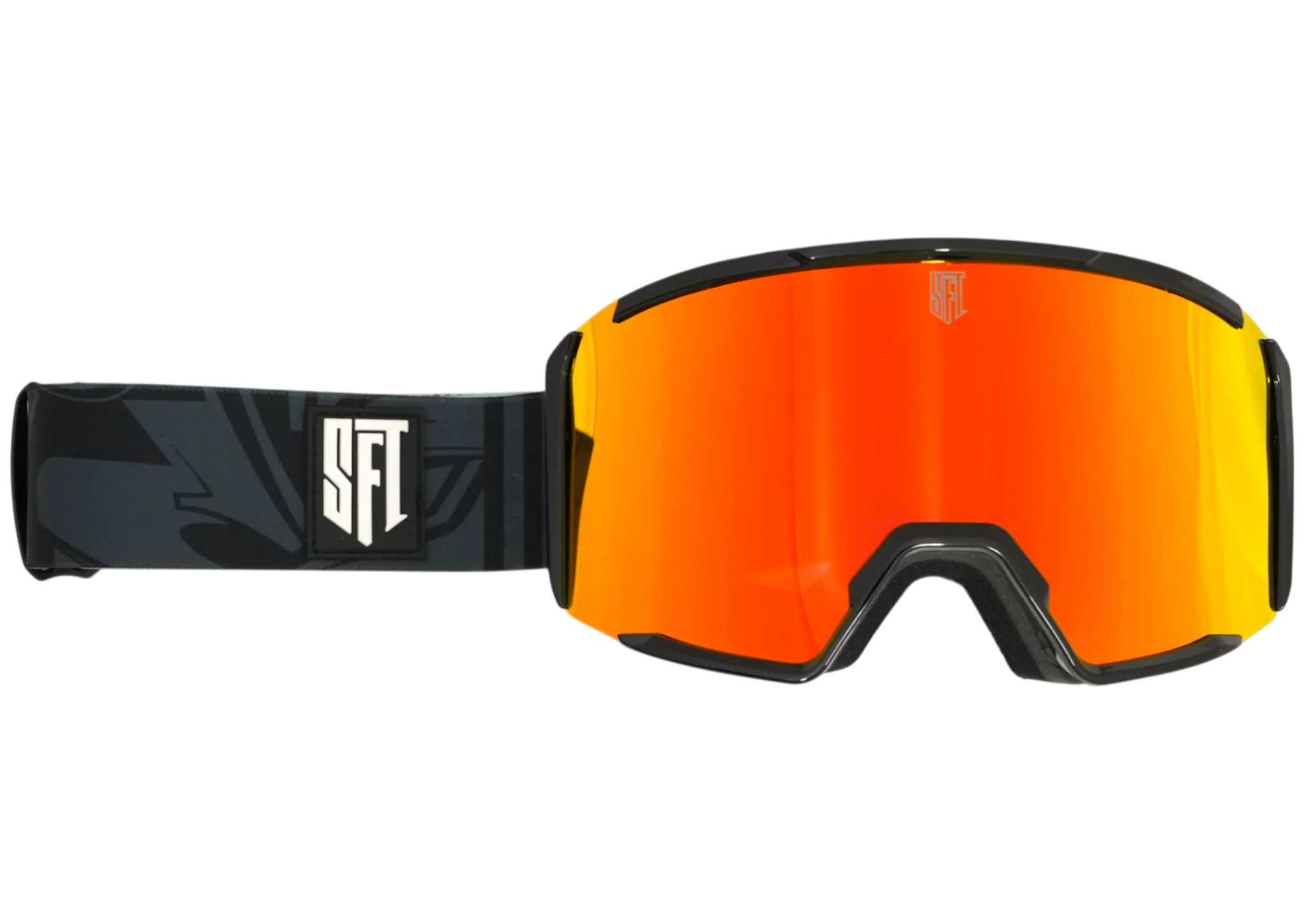 Pure Graffit Gray Goggles - Image 9