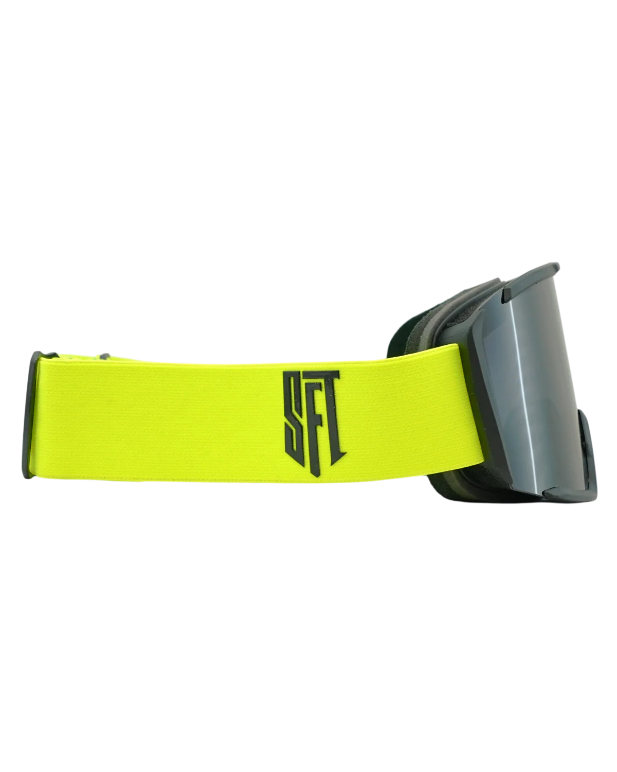 Pure Neon Yellow Goggles - Image 5