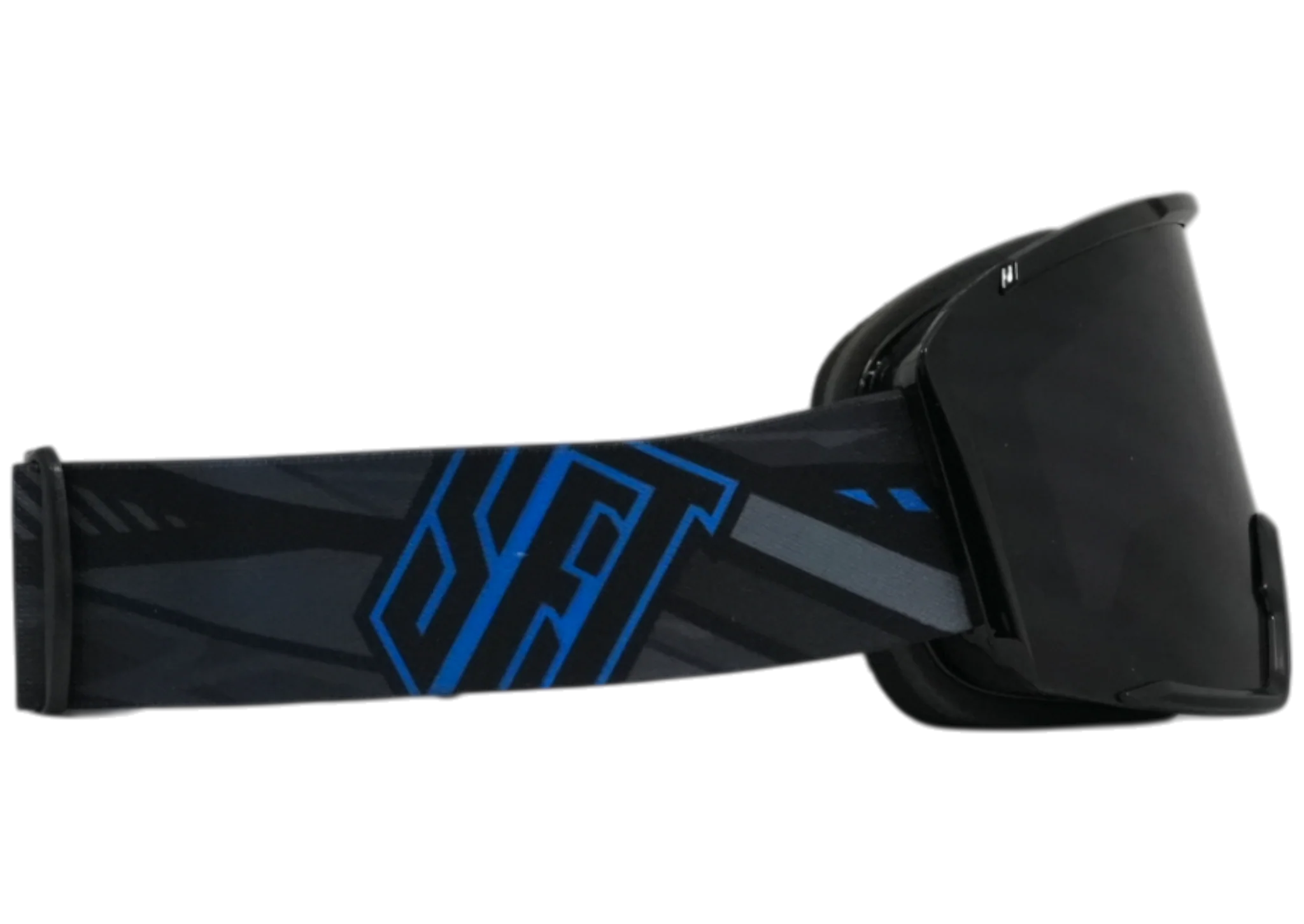 Pure Rave Blue Goggles - Image 3