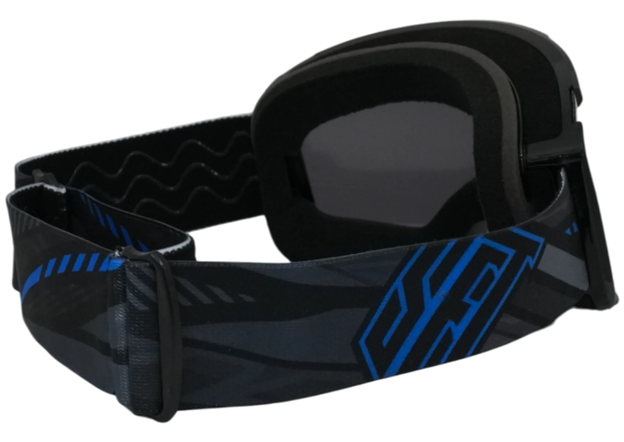 Pure Rave Blue Goggles - Image 4