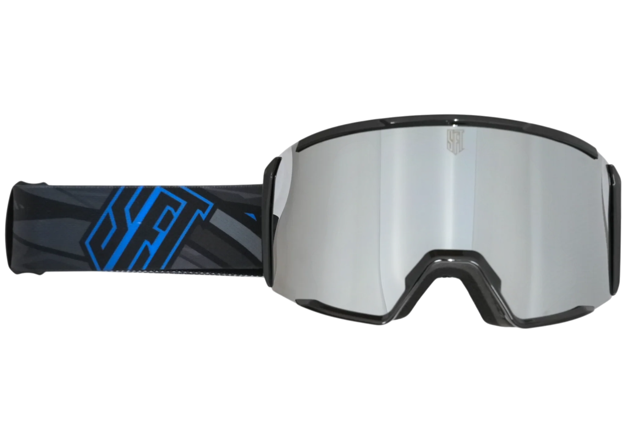 Pure Rave Blue Goggles - Image 7