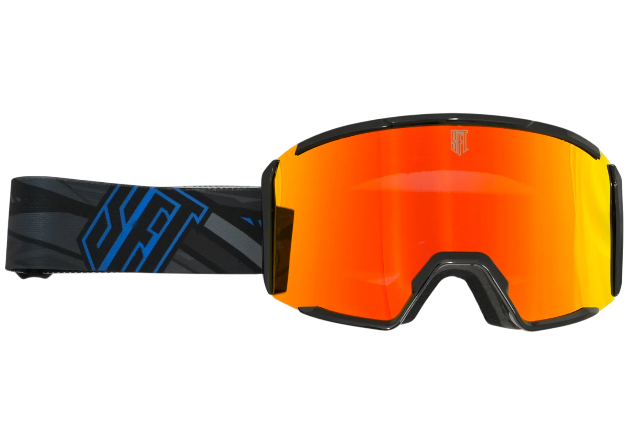 Pure Rave Blue Goggles - Image 9