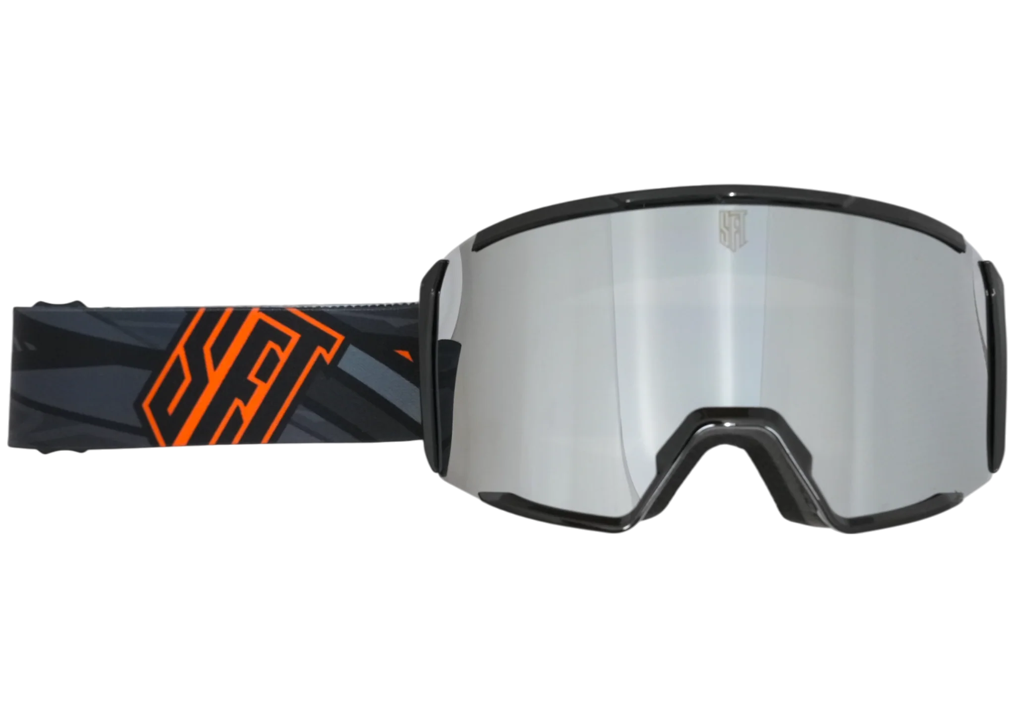 Pure Rave Orange Goggles - Image 10