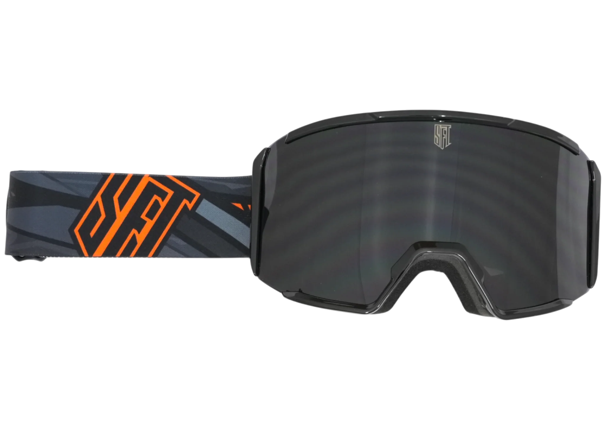 Pure Rave Orange Goggles - Image 7