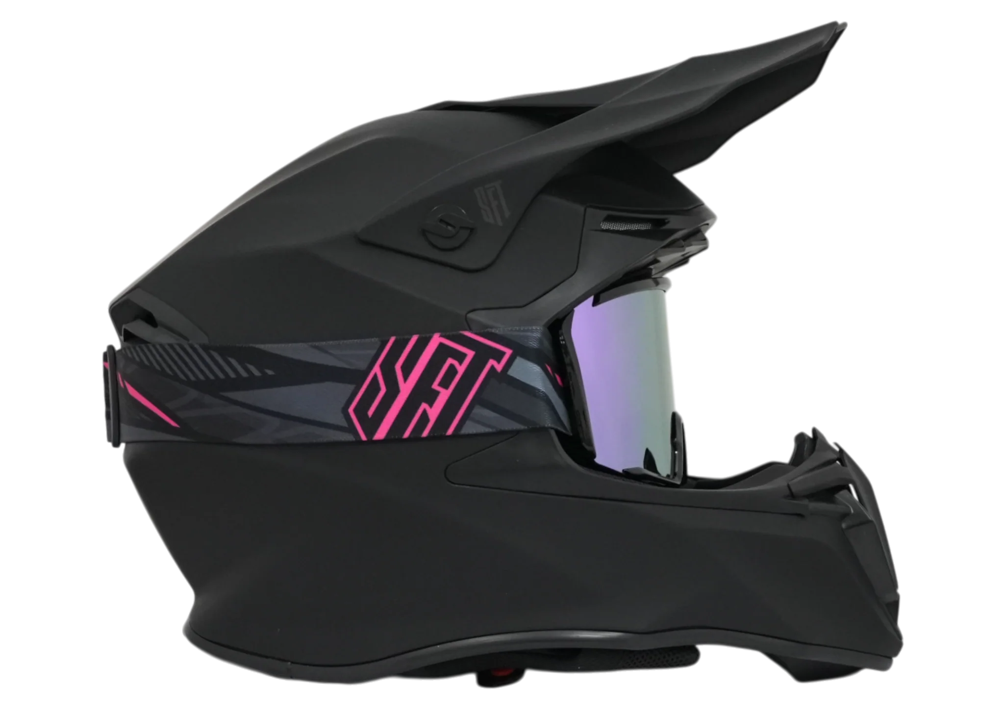 Pure Rave Pink Goggles - Image 2