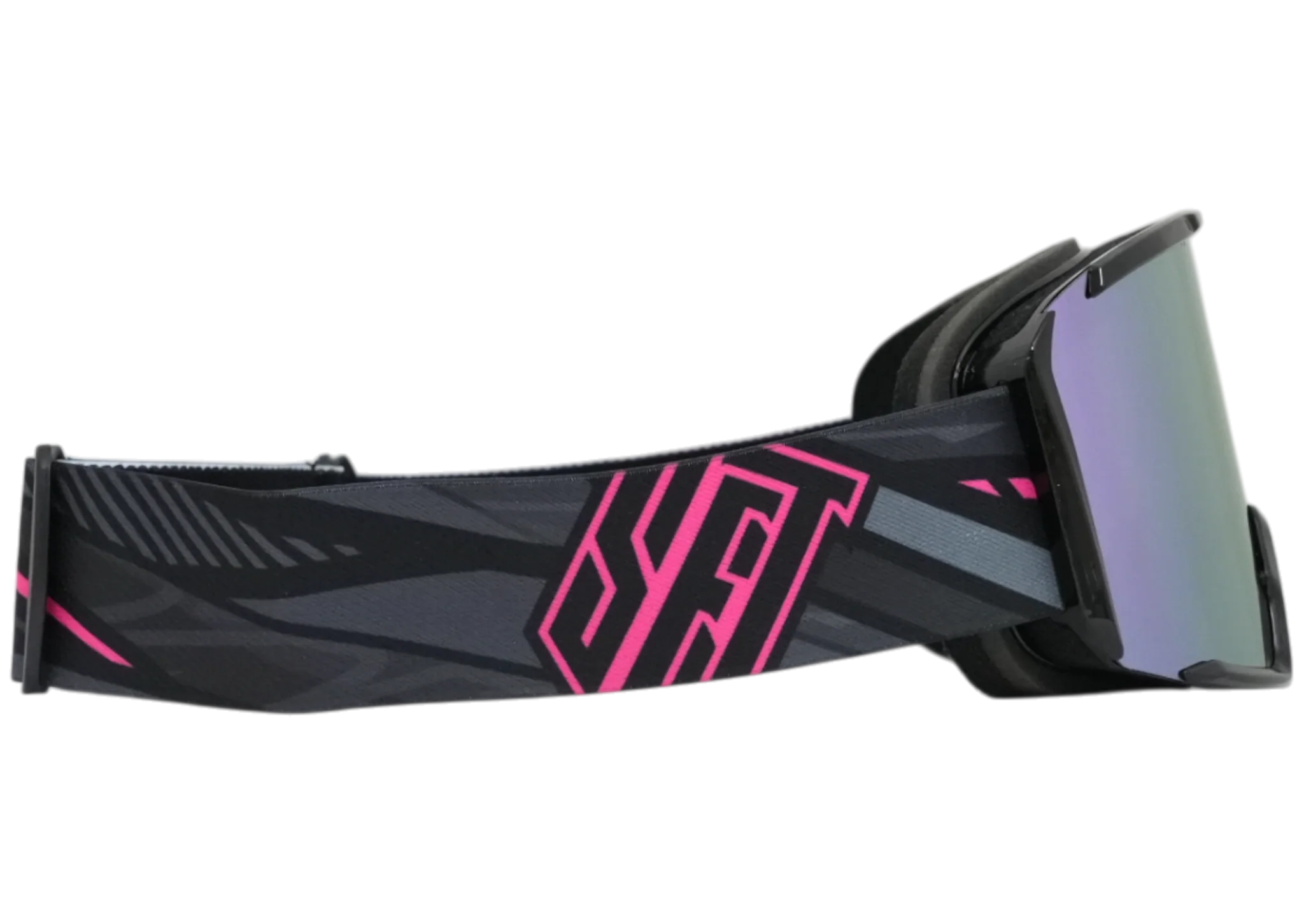 Pure Rave Pink Goggles - Image 3