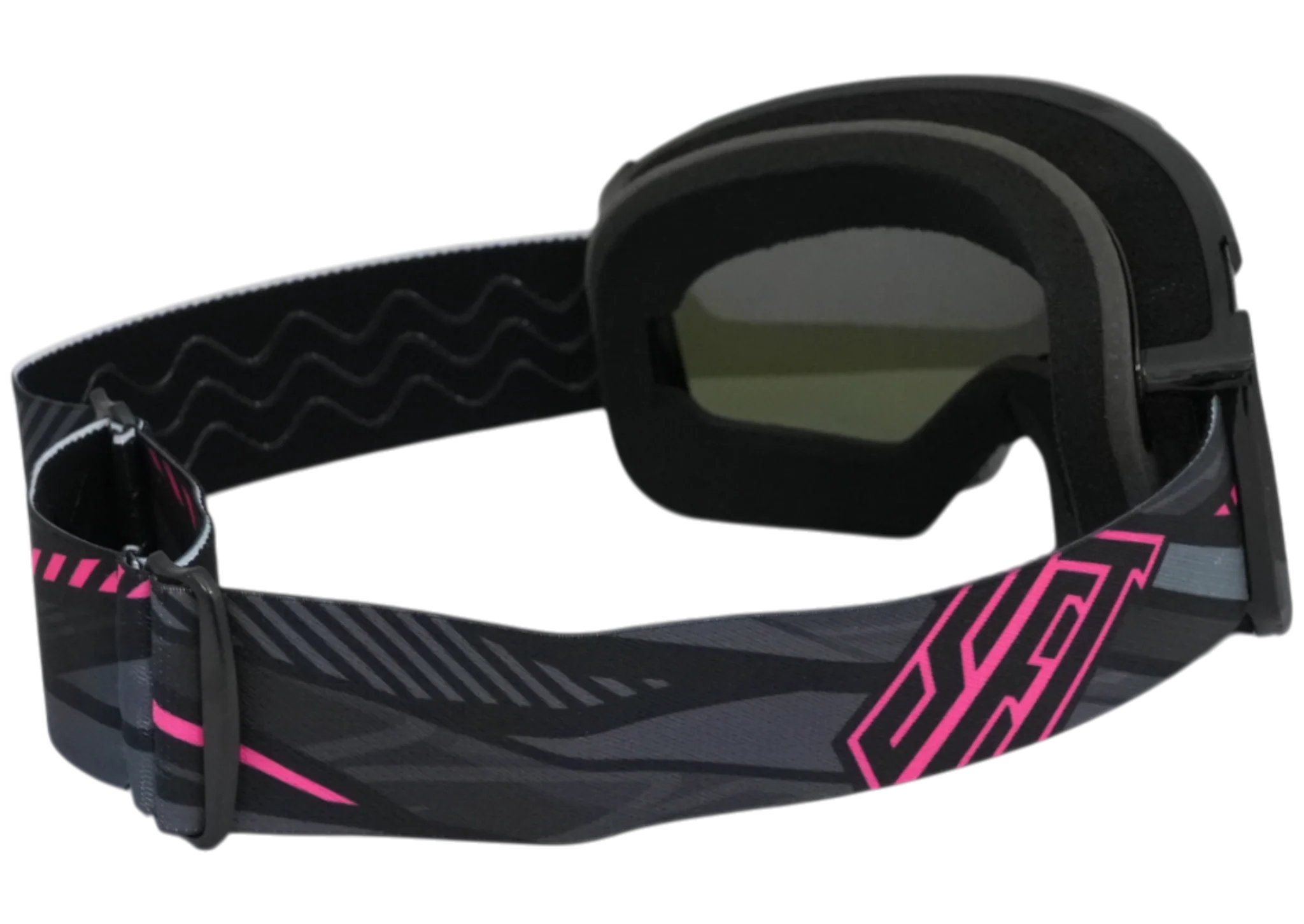 Pure Rave Pink Goggles - Image 4