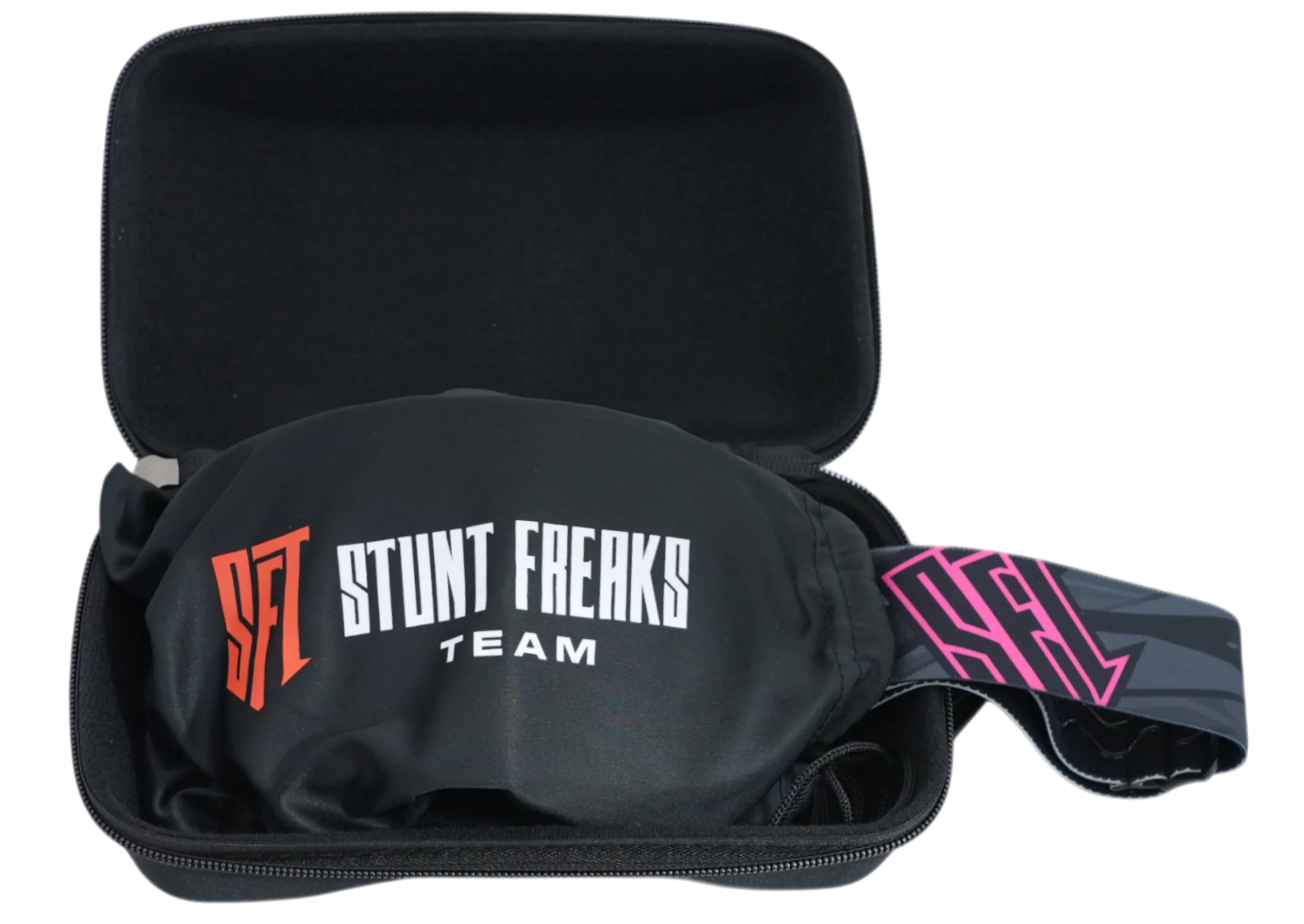 Pure Rave Pink Goggles - Image 5