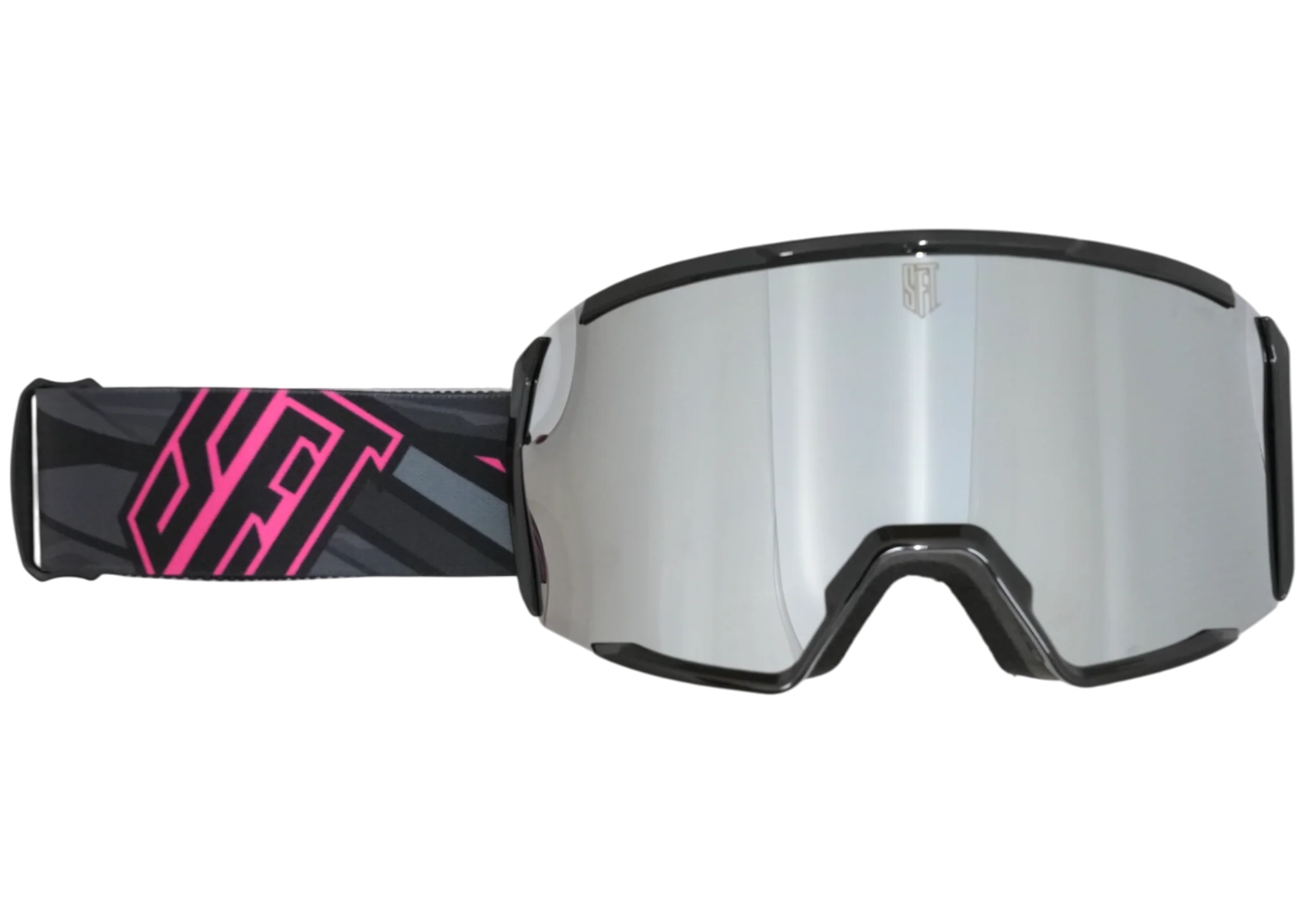 Pure Rave Pink Goggles - Image 7