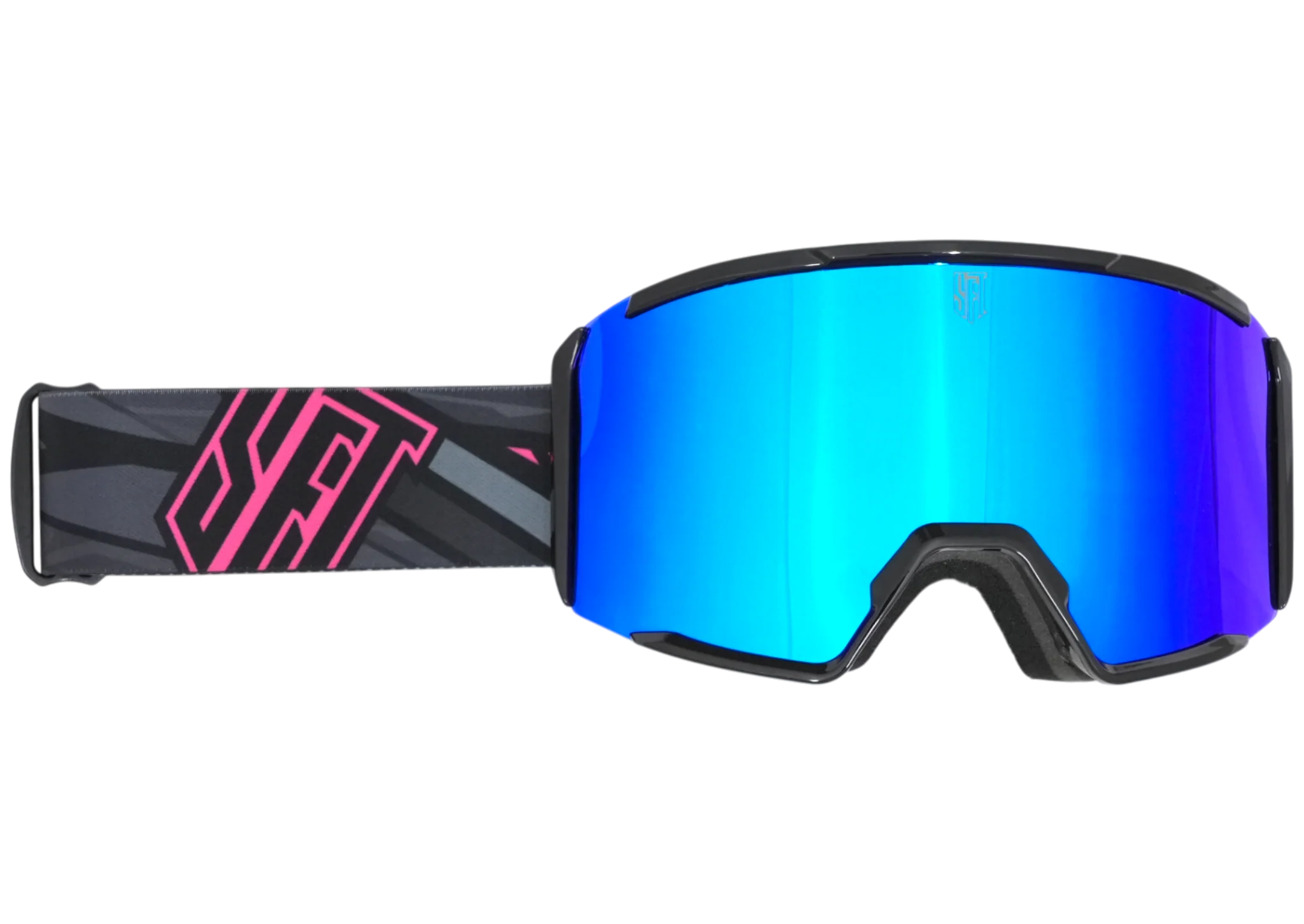 Pure Rave Pink Goggles - Image 9