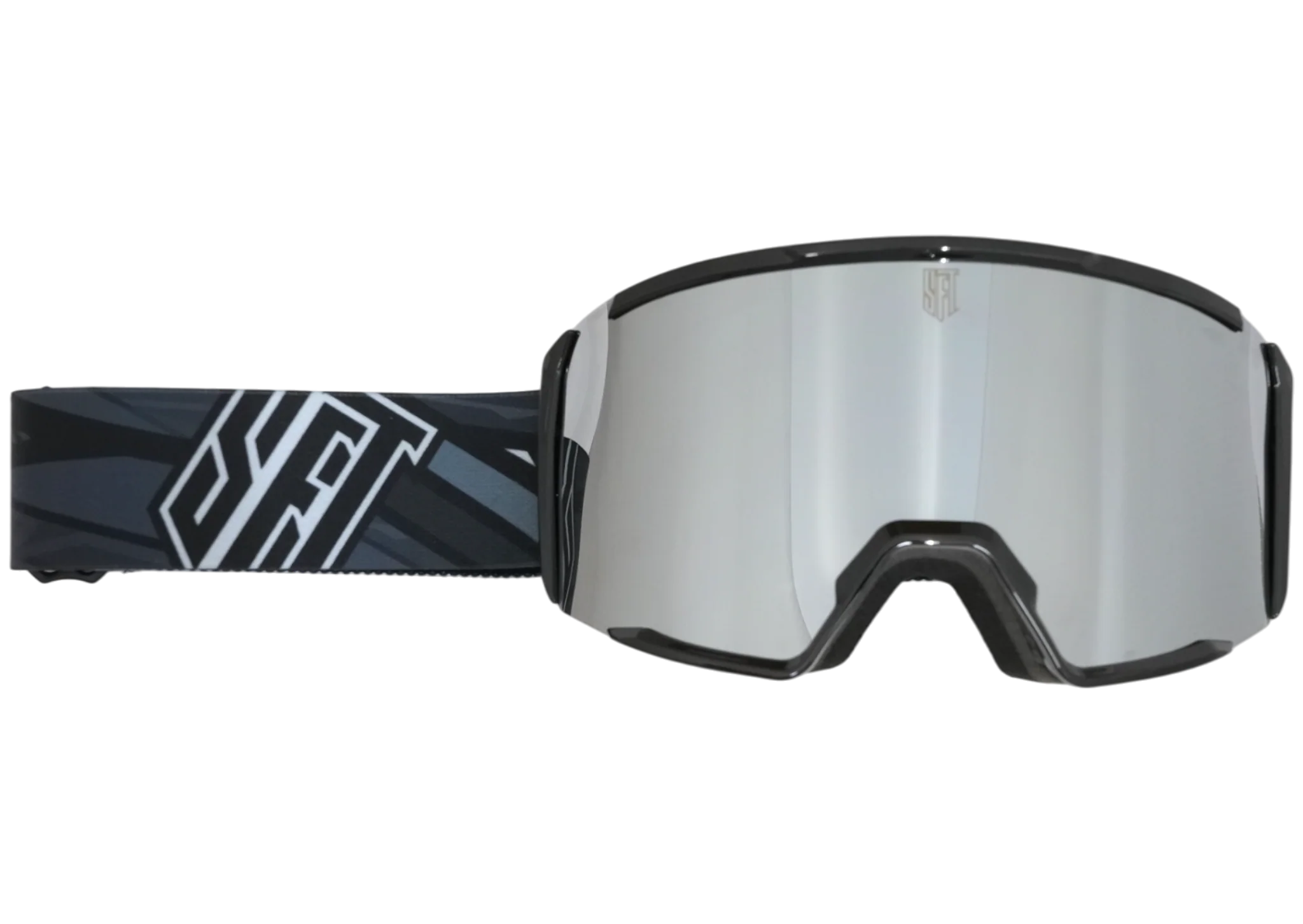 Pure Rave White Goggles - Image 4