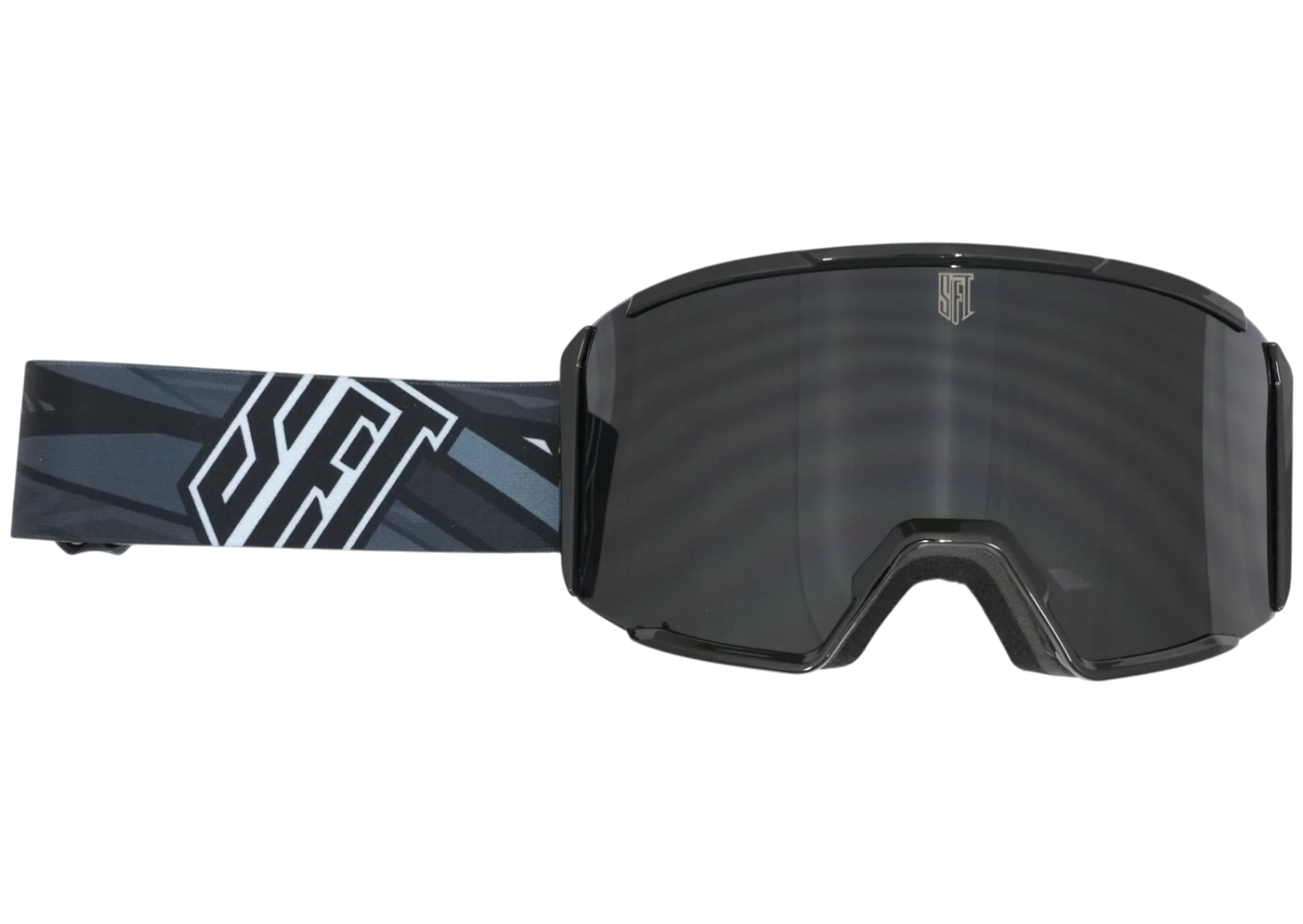Pure Rave White Goggles - Image 5