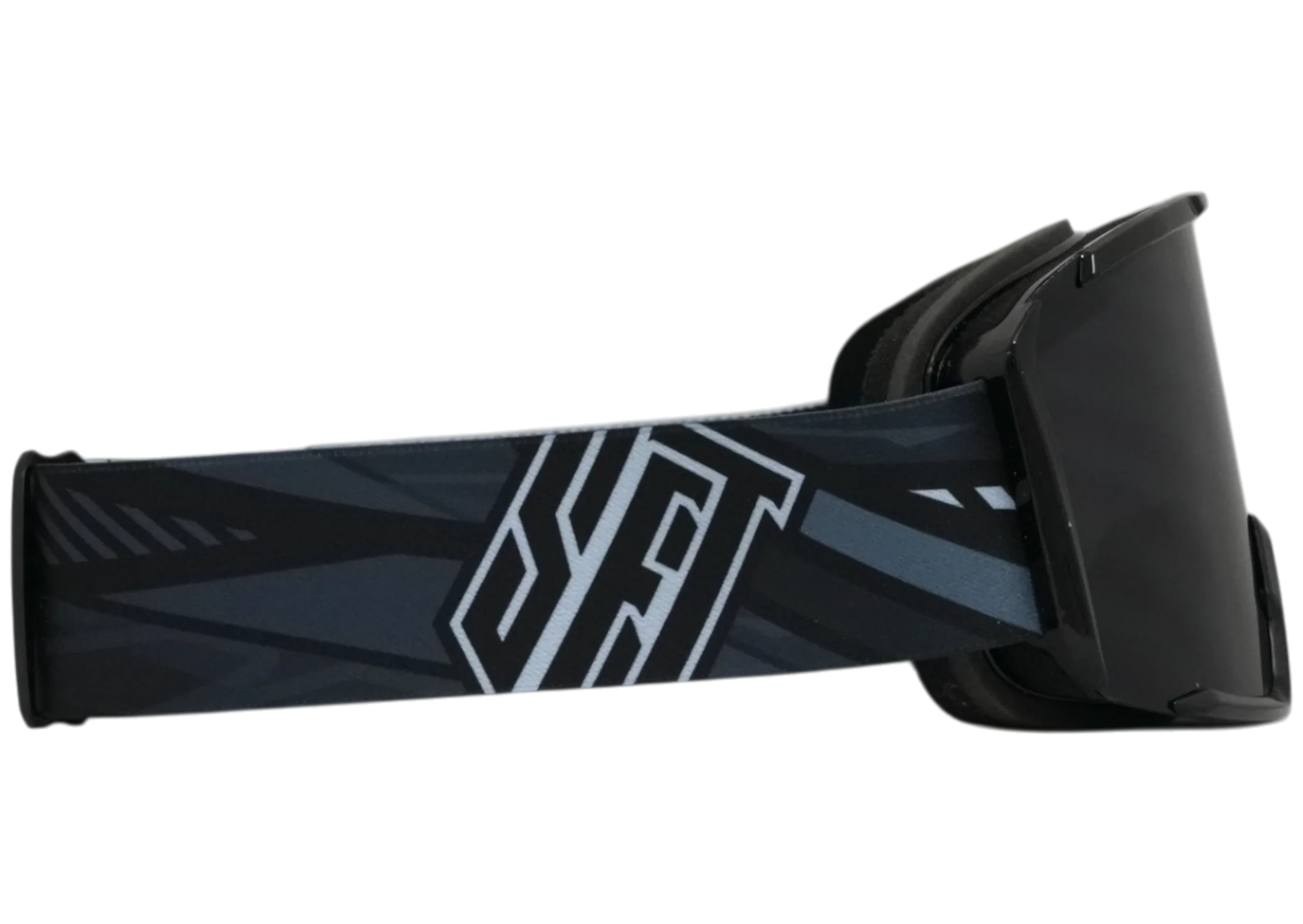 Pure Rave White Goggles - Image 7