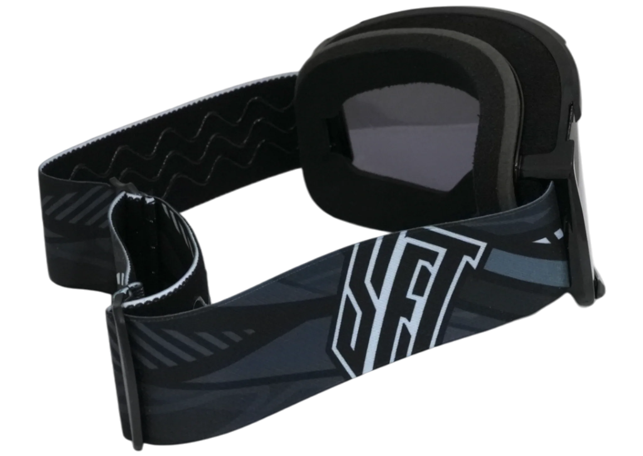 Pure Rave White Goggles - Image 8