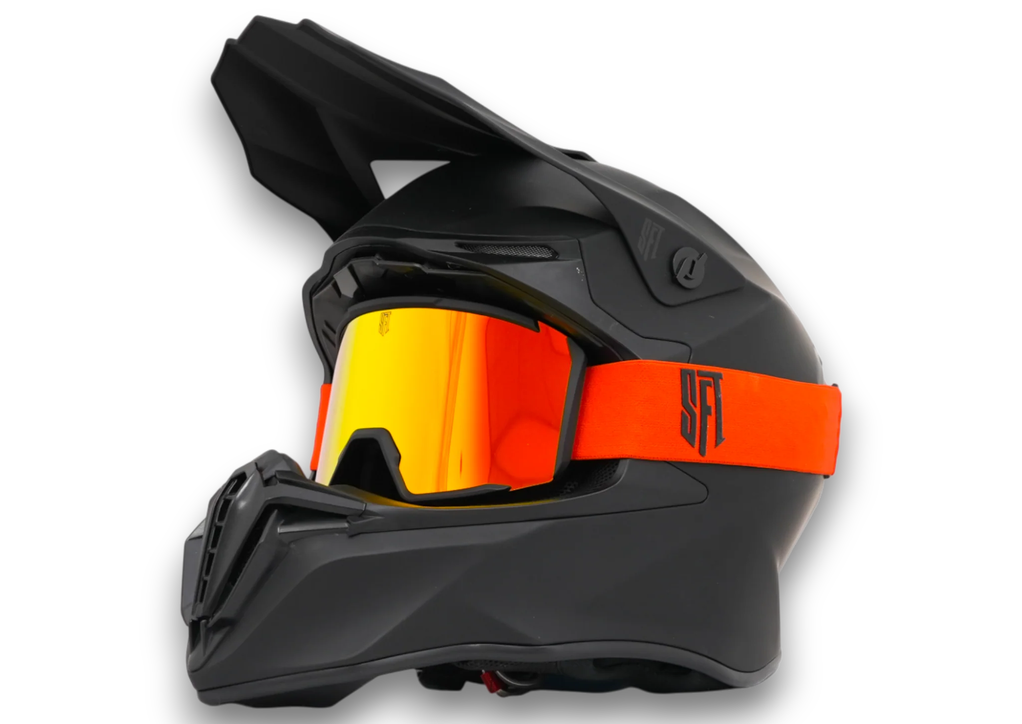 Pure Red Goggles - Image 2