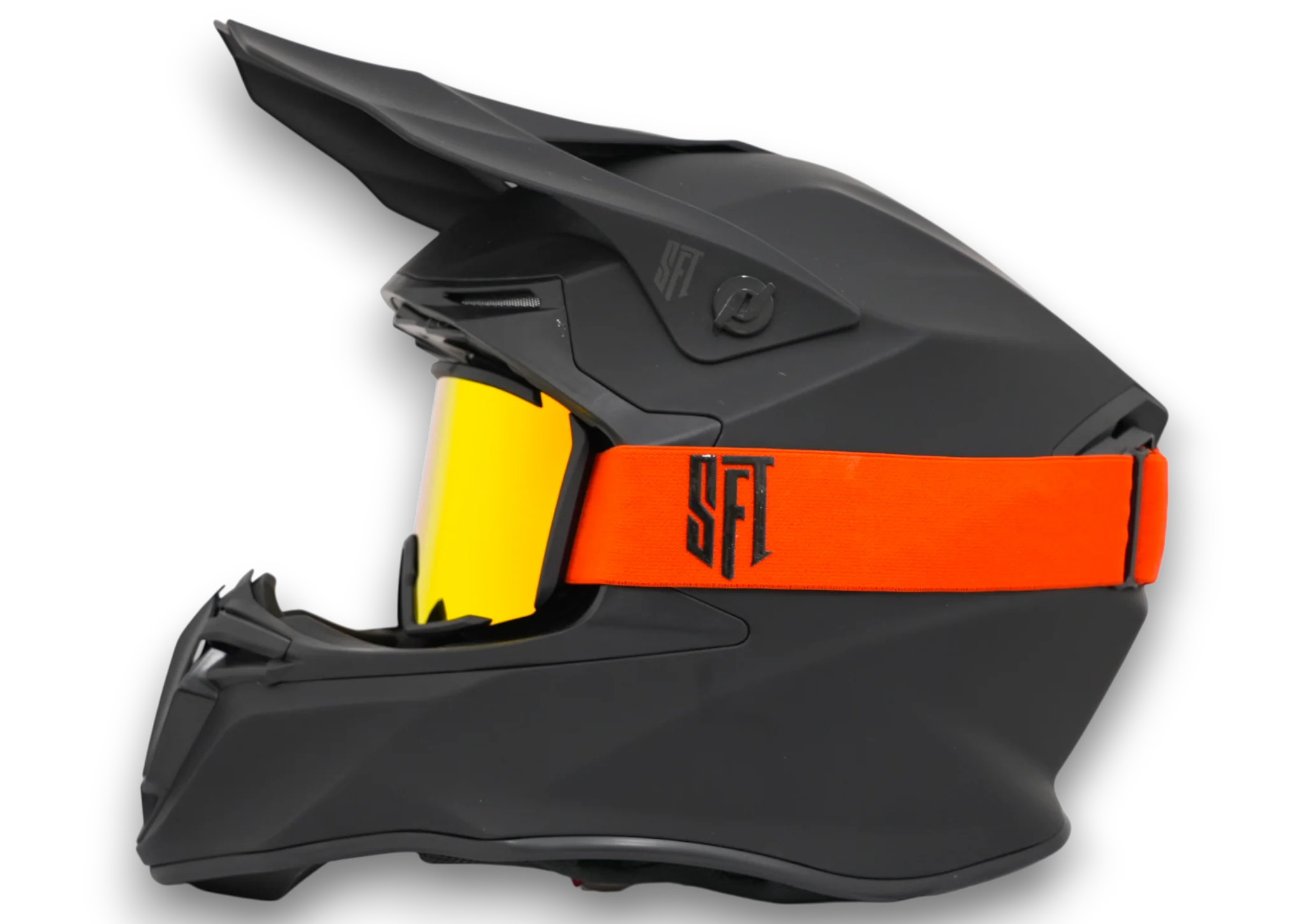 Pure Red Goggles - Image 3