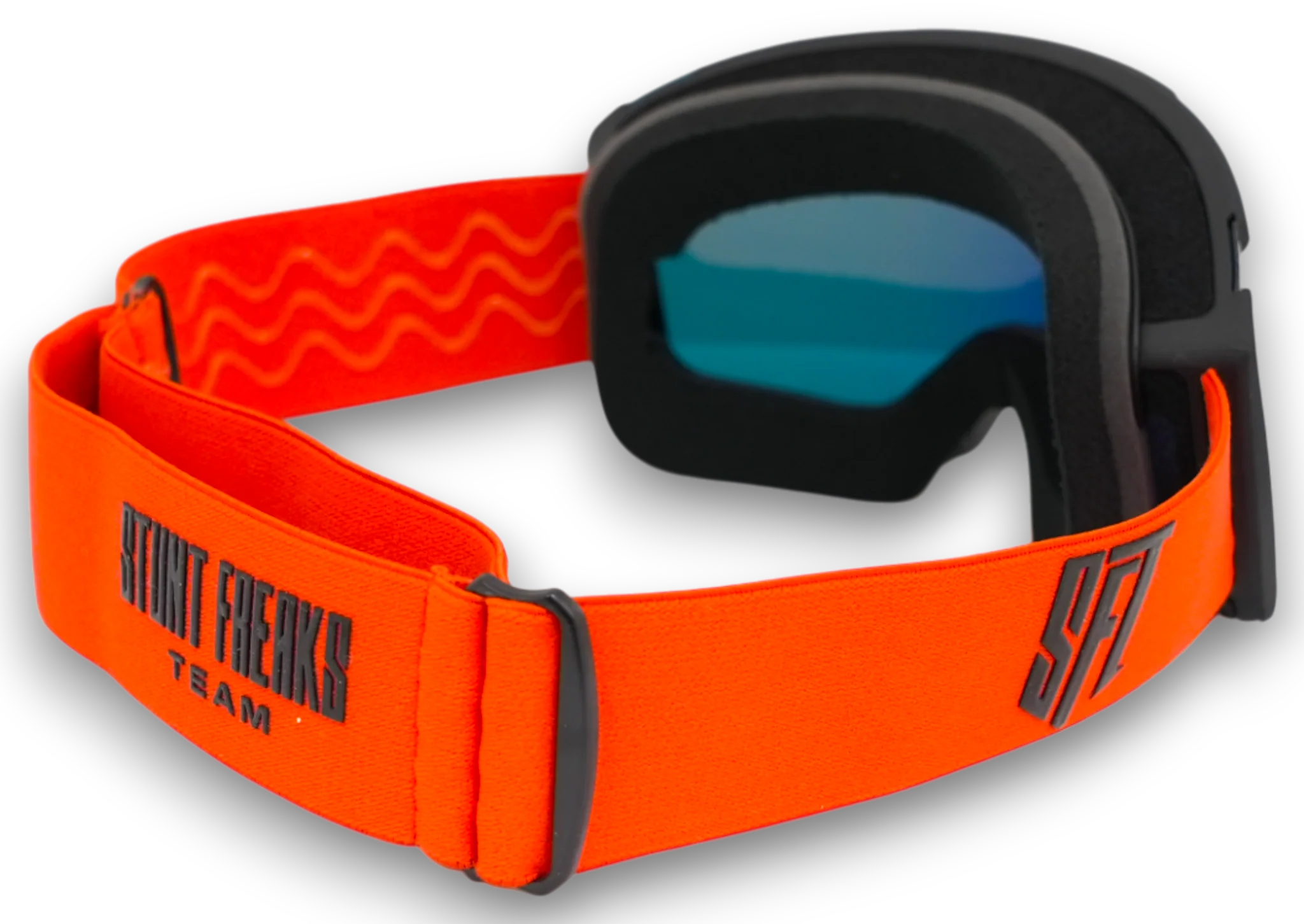 Pure Red Goggles - Image 5