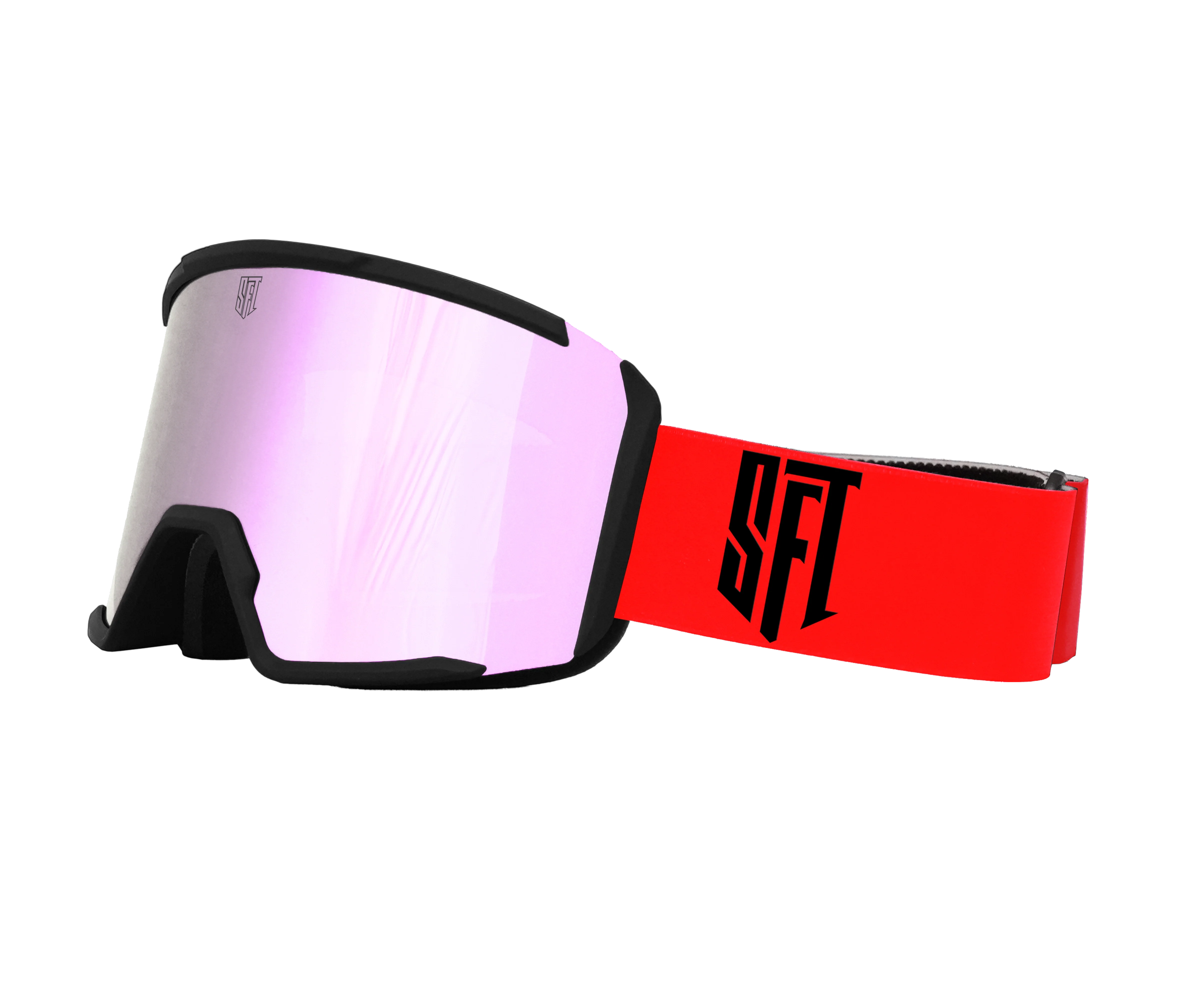 Pure Red Goggles - Image 6