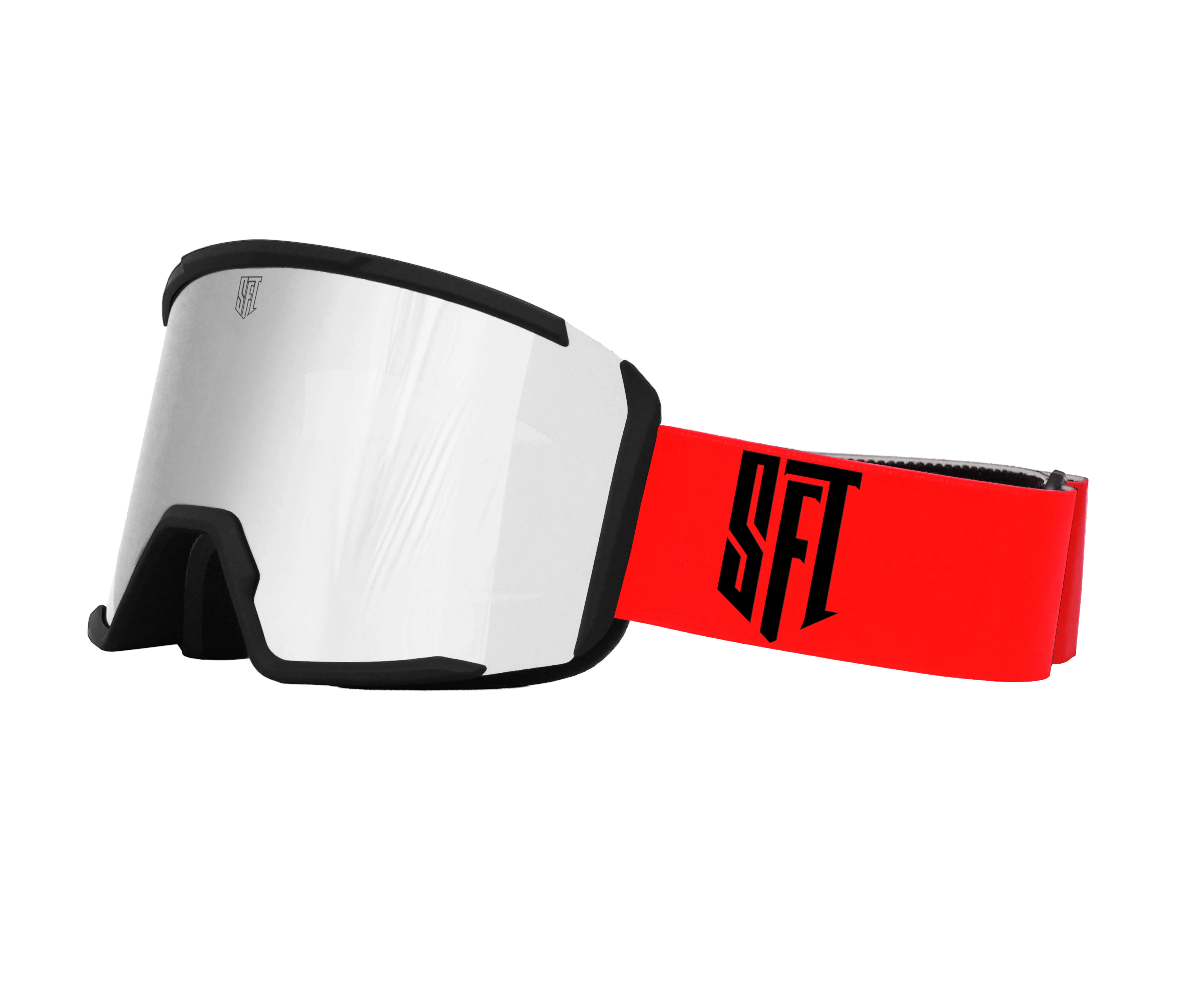 Pure Red Goggles - Image 7