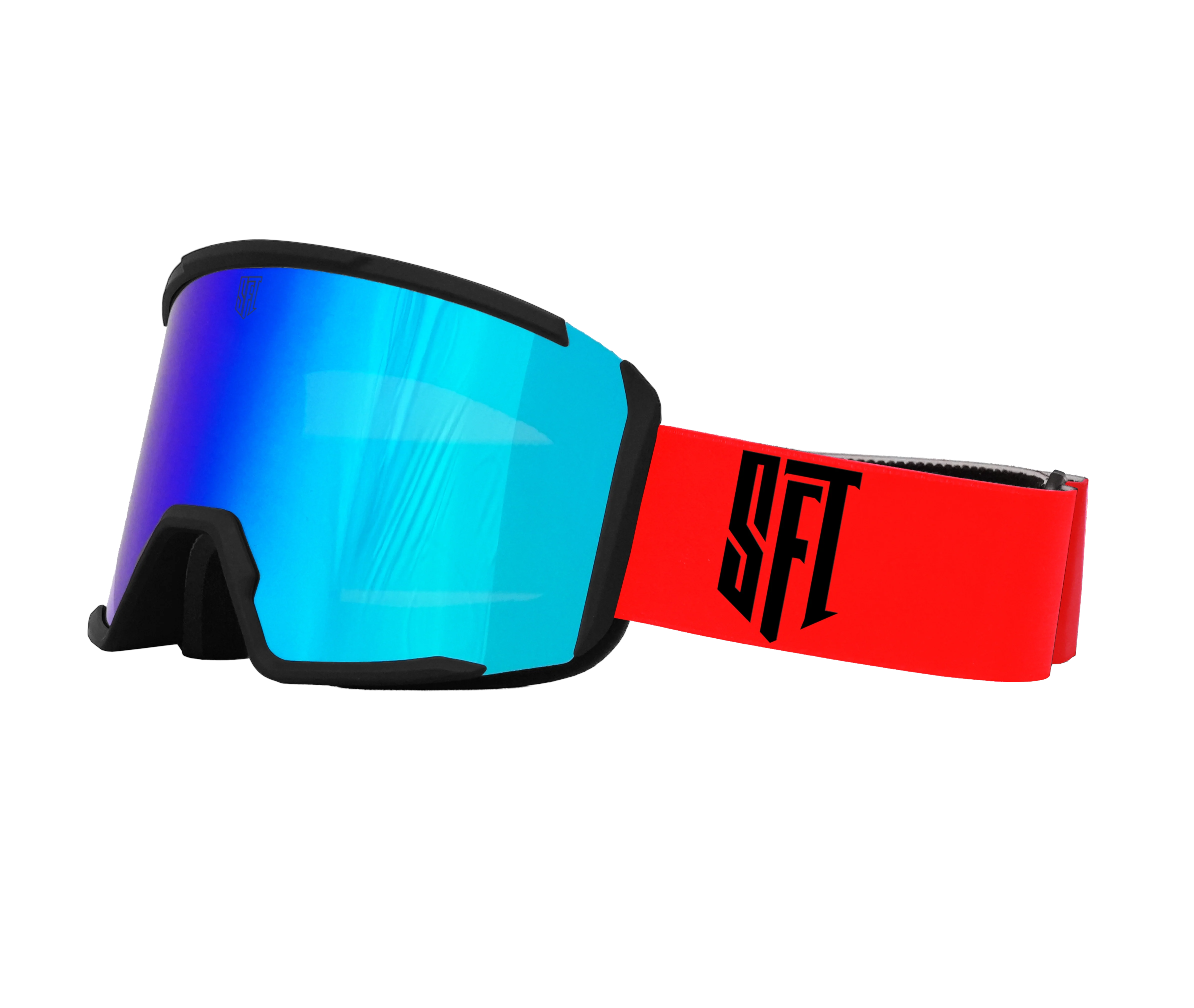Pure Red Goggles - Image 8