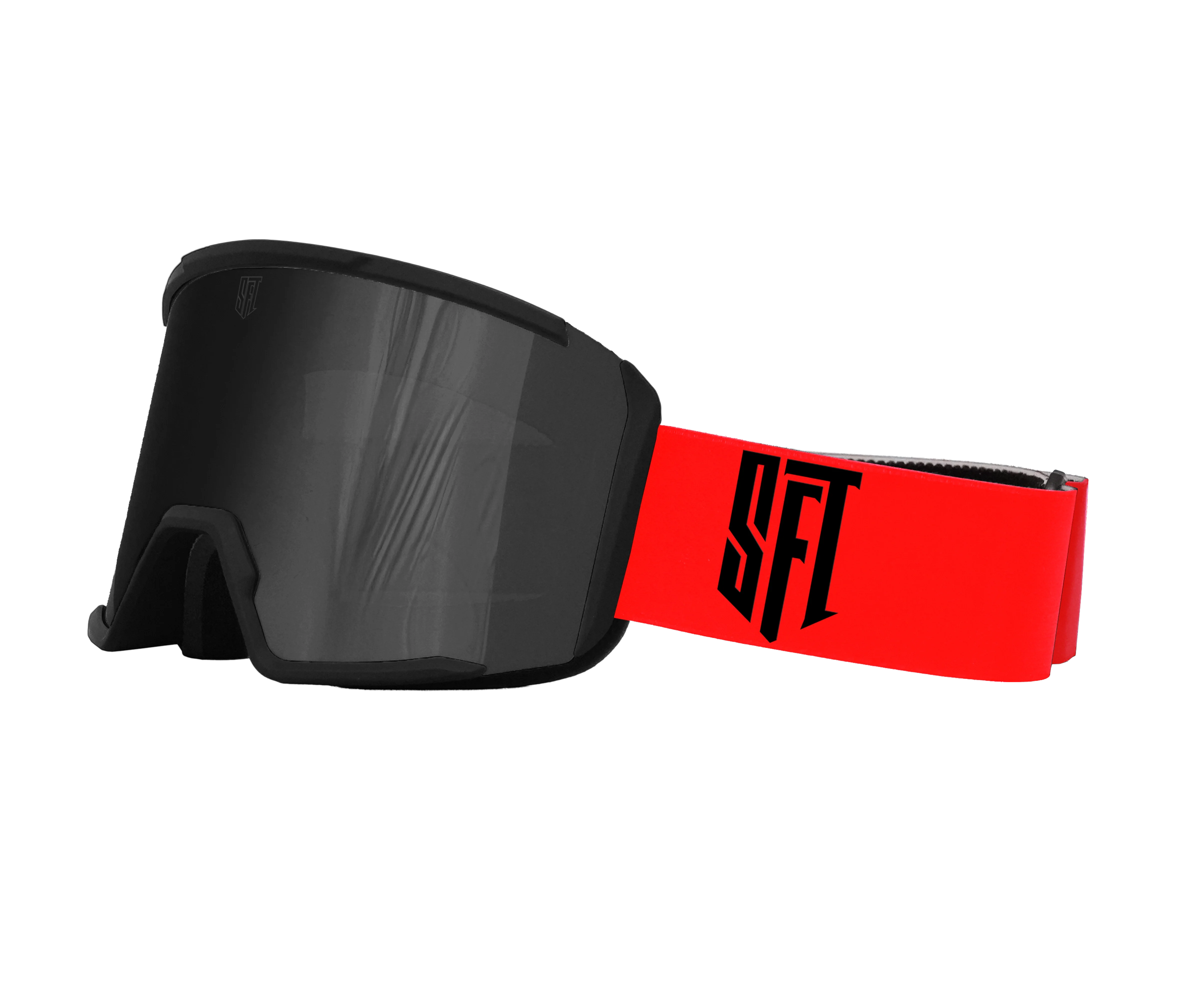 Pure Red Goggles - Image 9