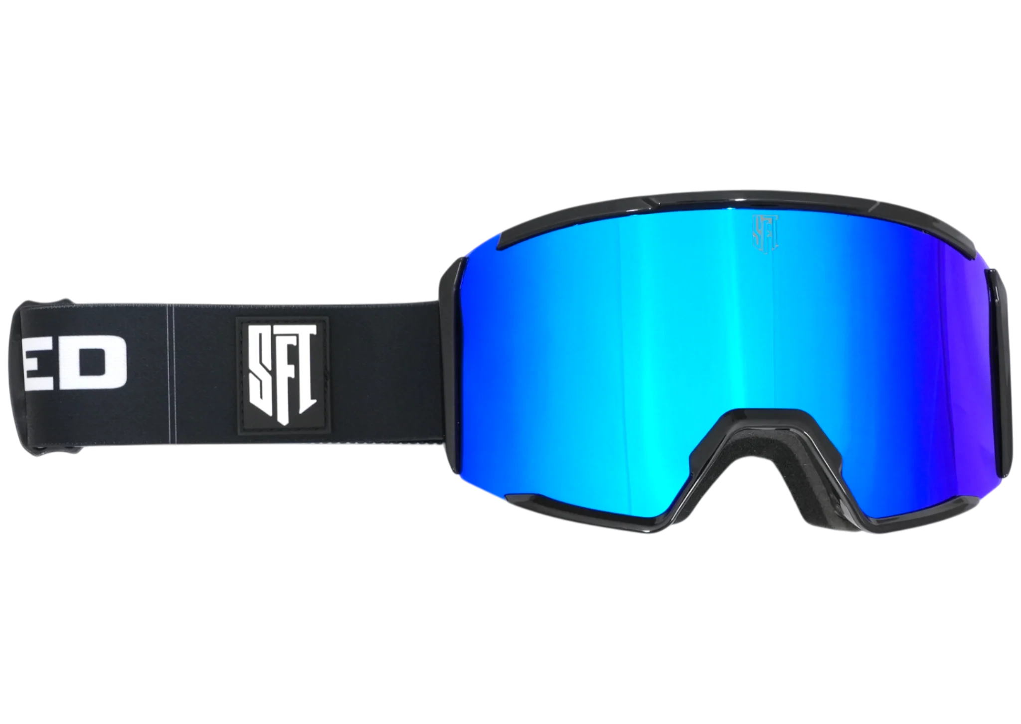 Pure Wanted Black Goggles - Image 10