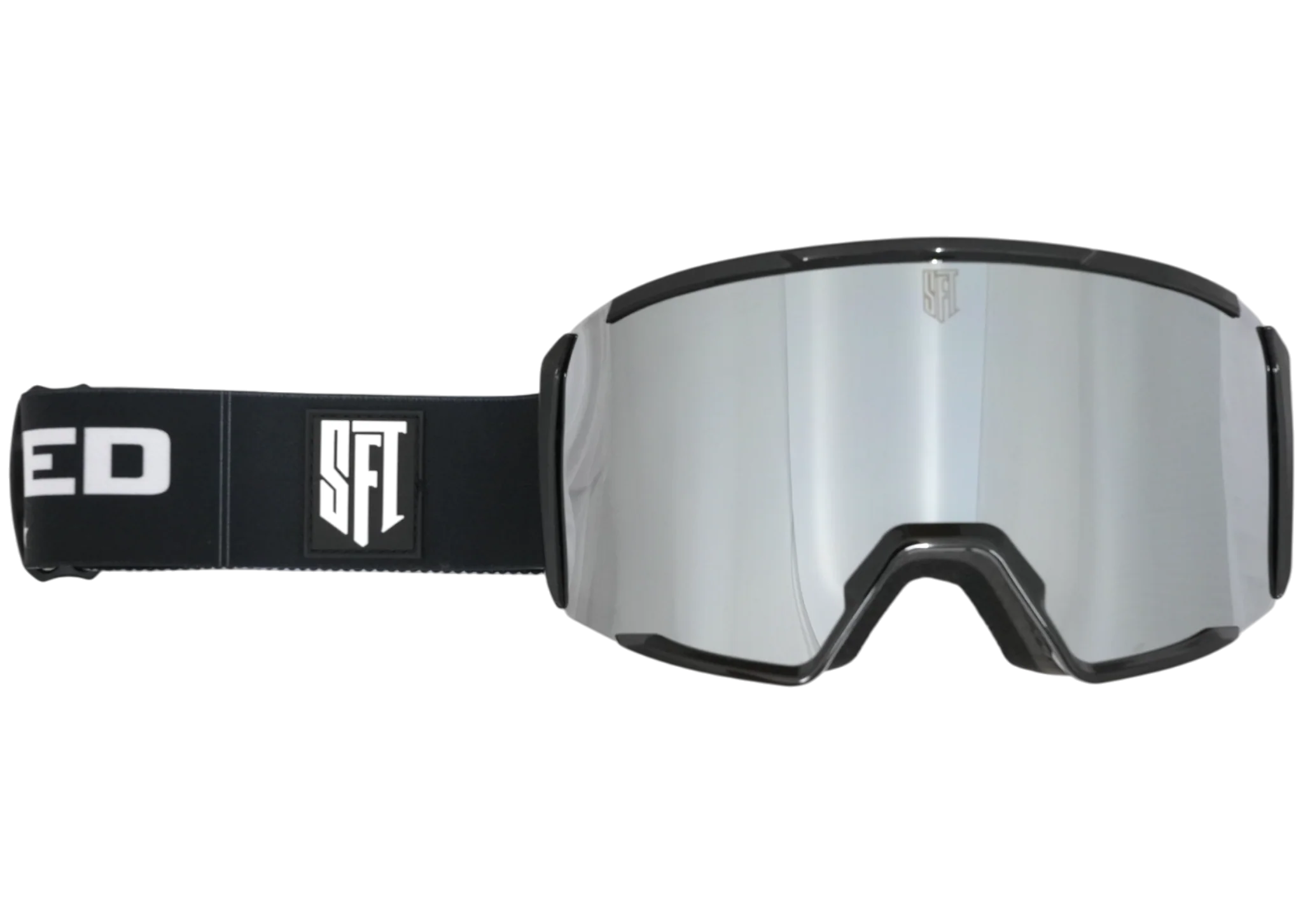 Pure Wanted Black Goggles - Image 7