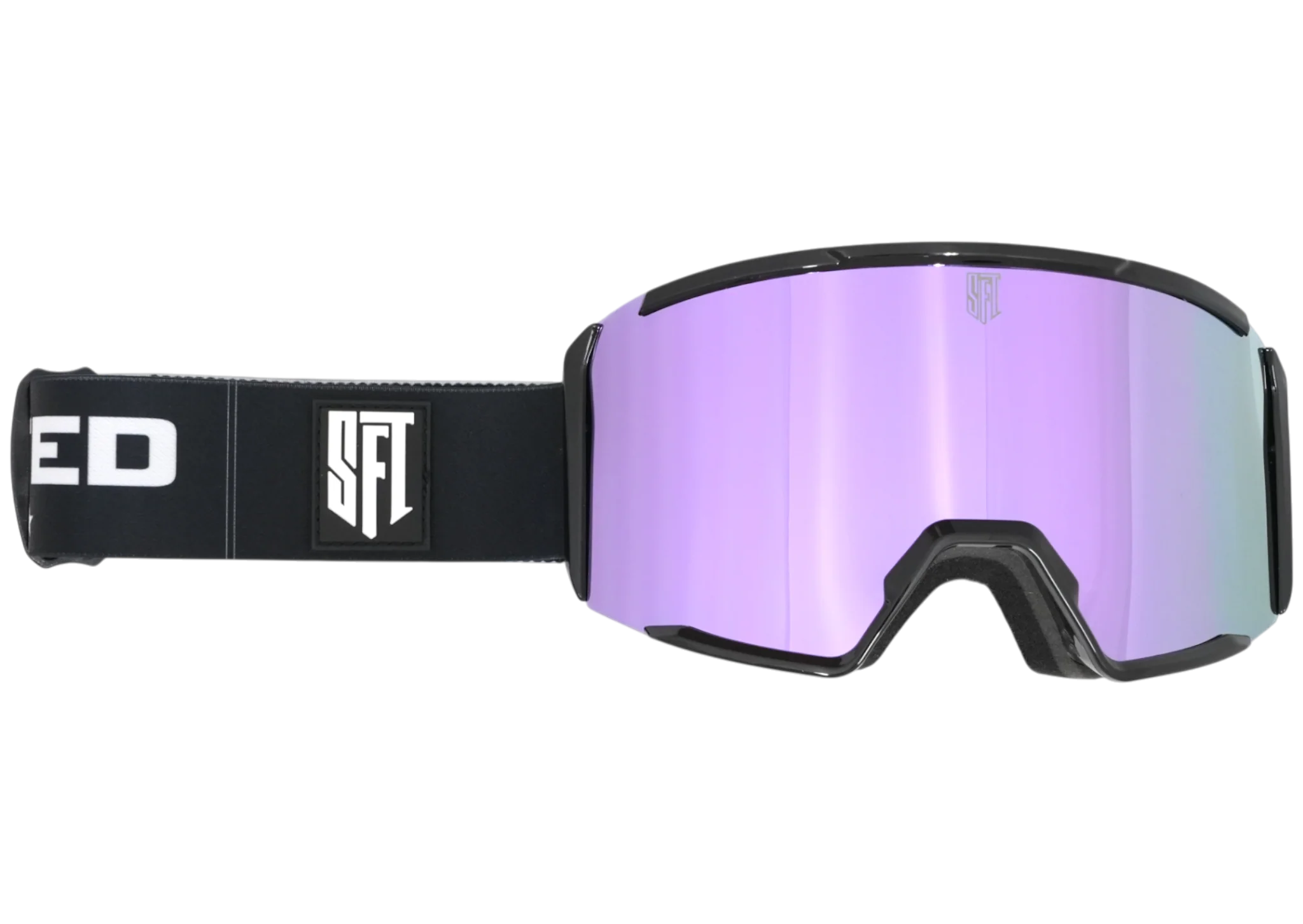 Pure Wanted Black Goggles - Image 8