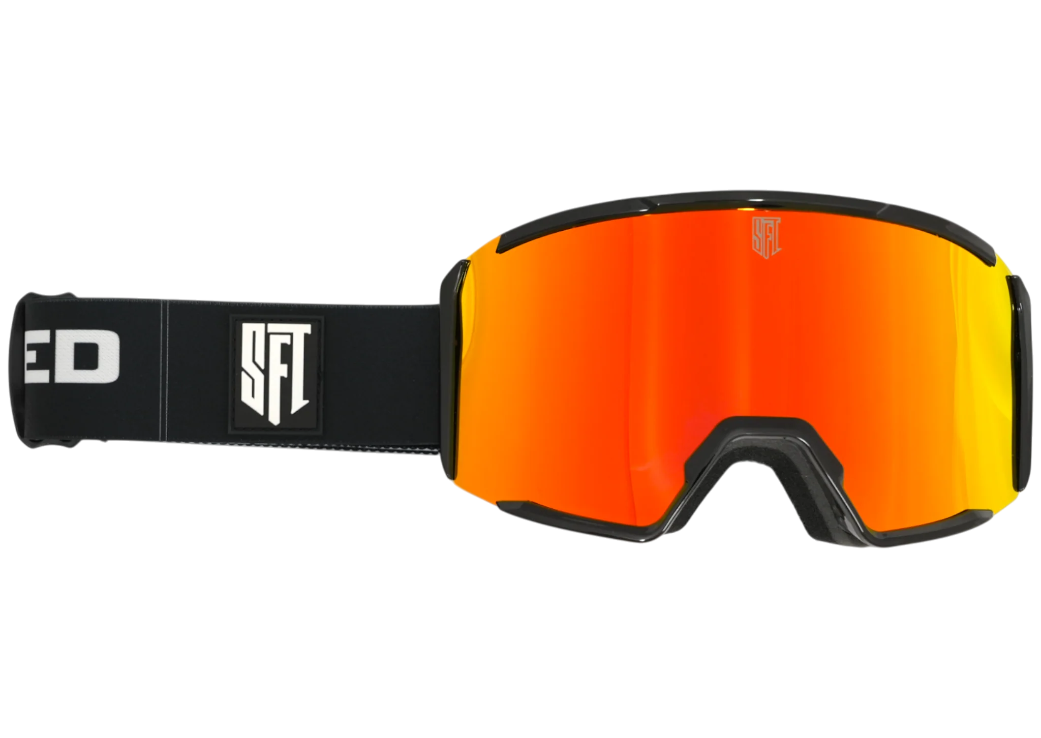 Pure Wanted Black Goggles - Image 9