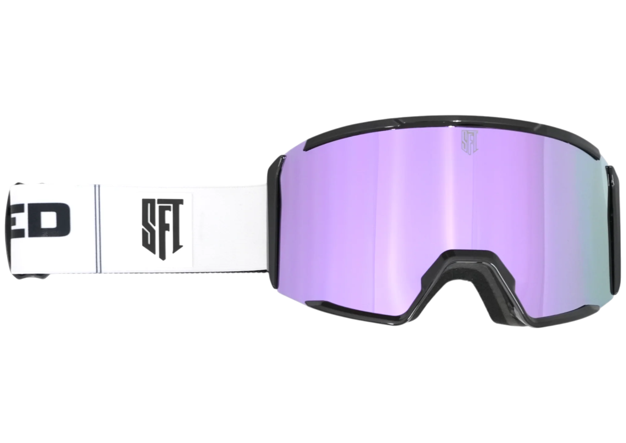 Pure Wanted White Goggles - Image 10