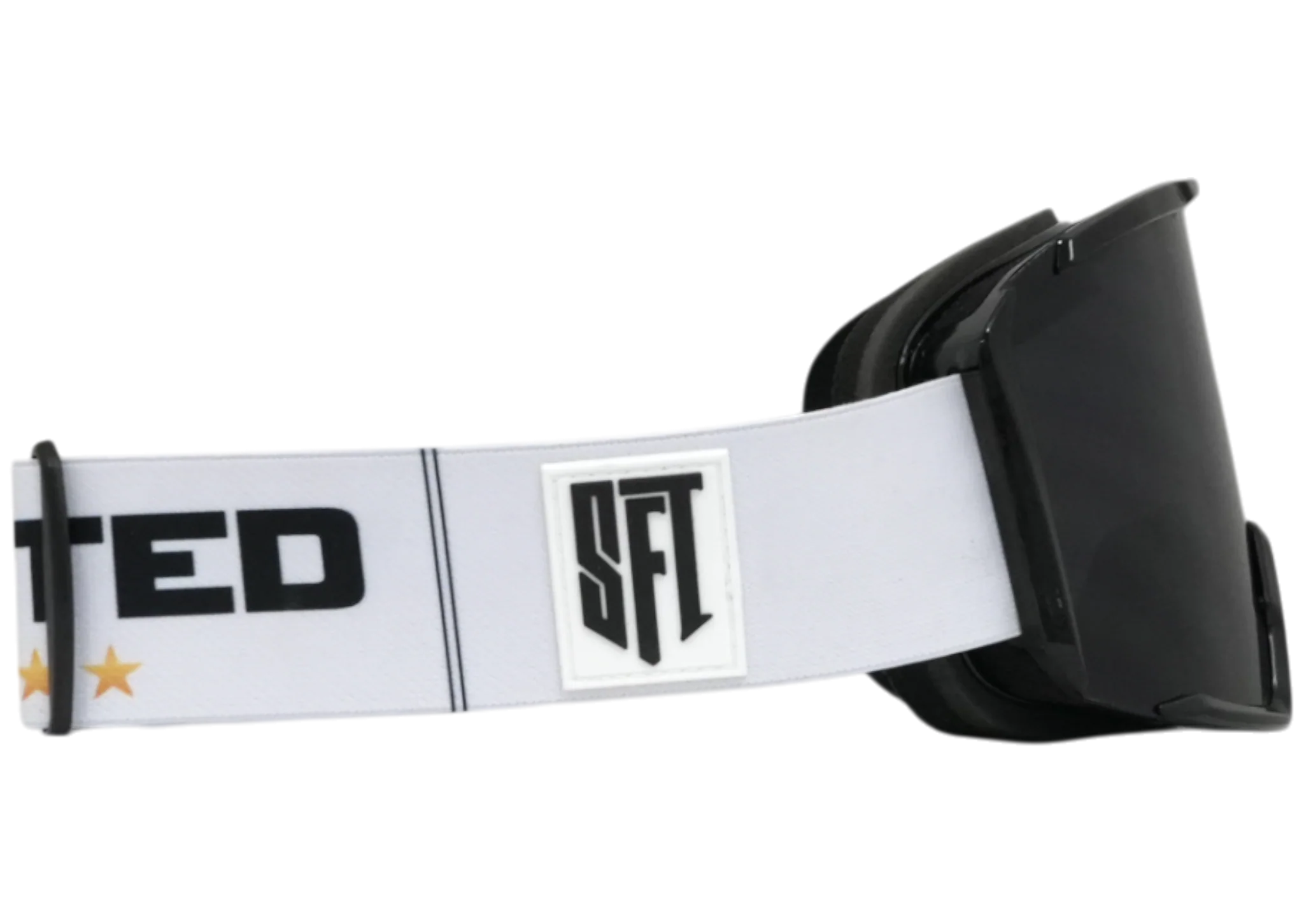 Pure Wanted White Goggles - Image 3