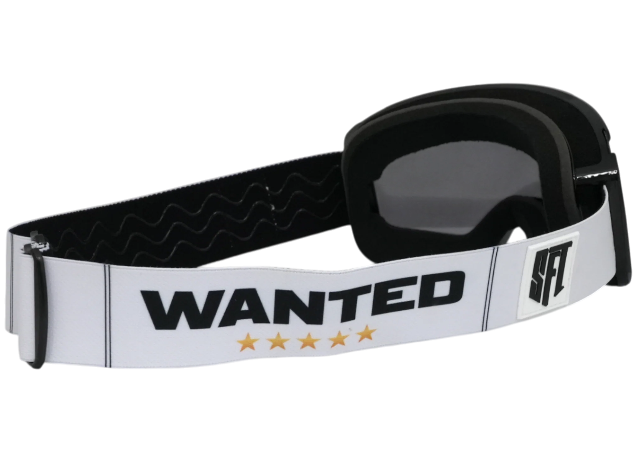 Pure Wanted White Goggles - Image 4