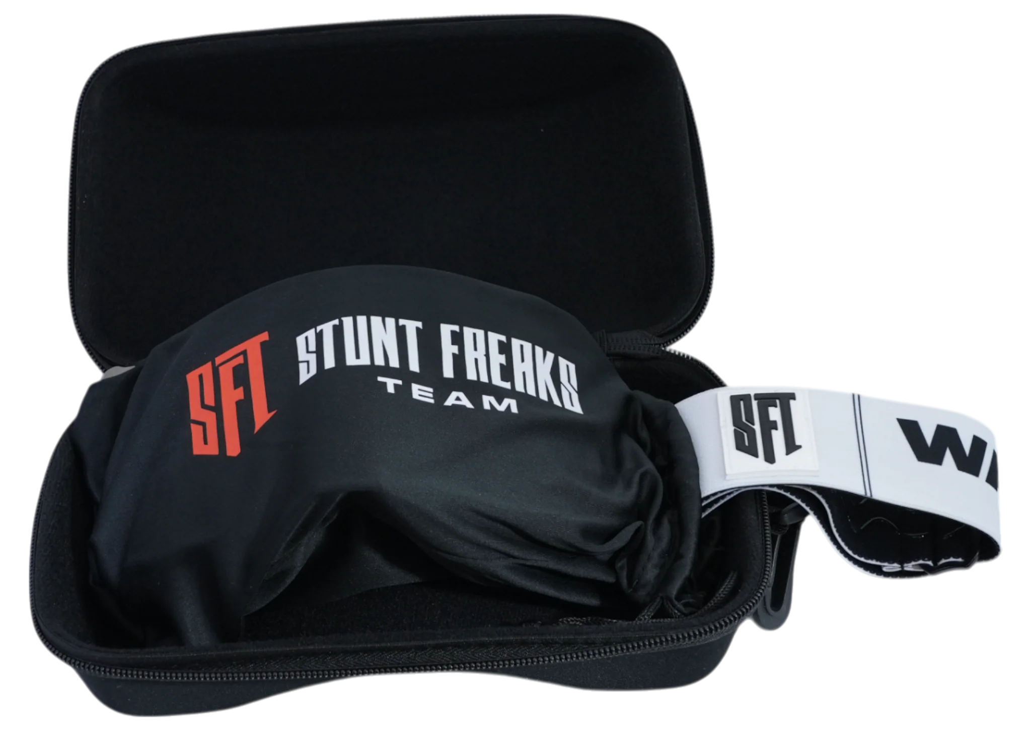 Pure Wanted White Goggles - Image 5