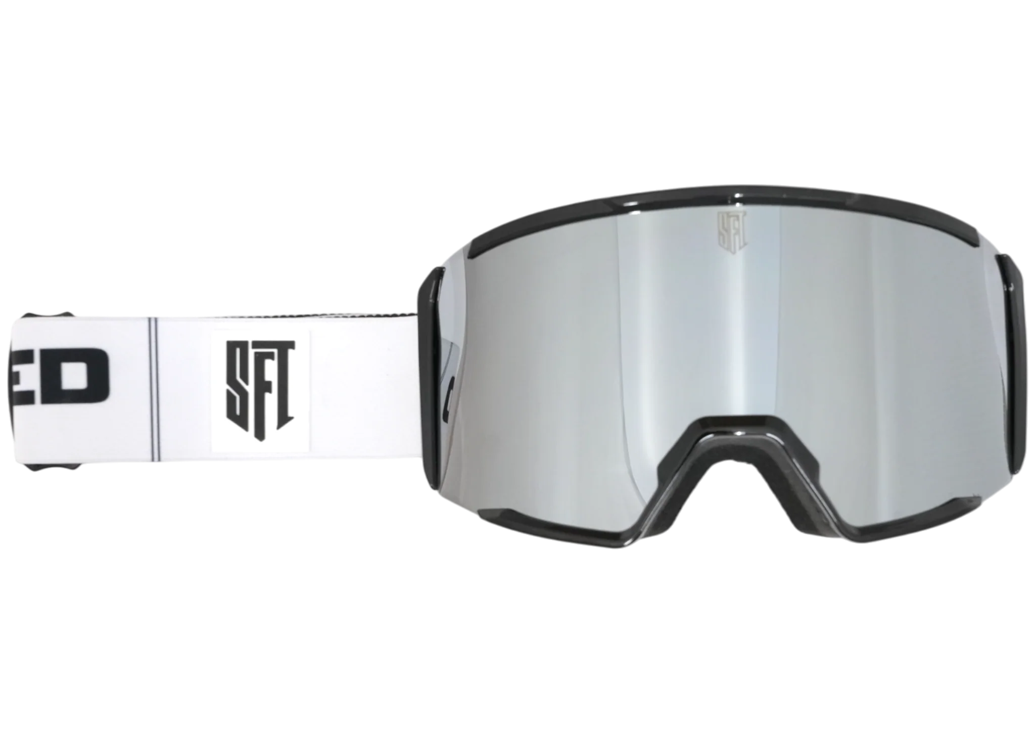 Pure Wanted White Goggles - Image 7
