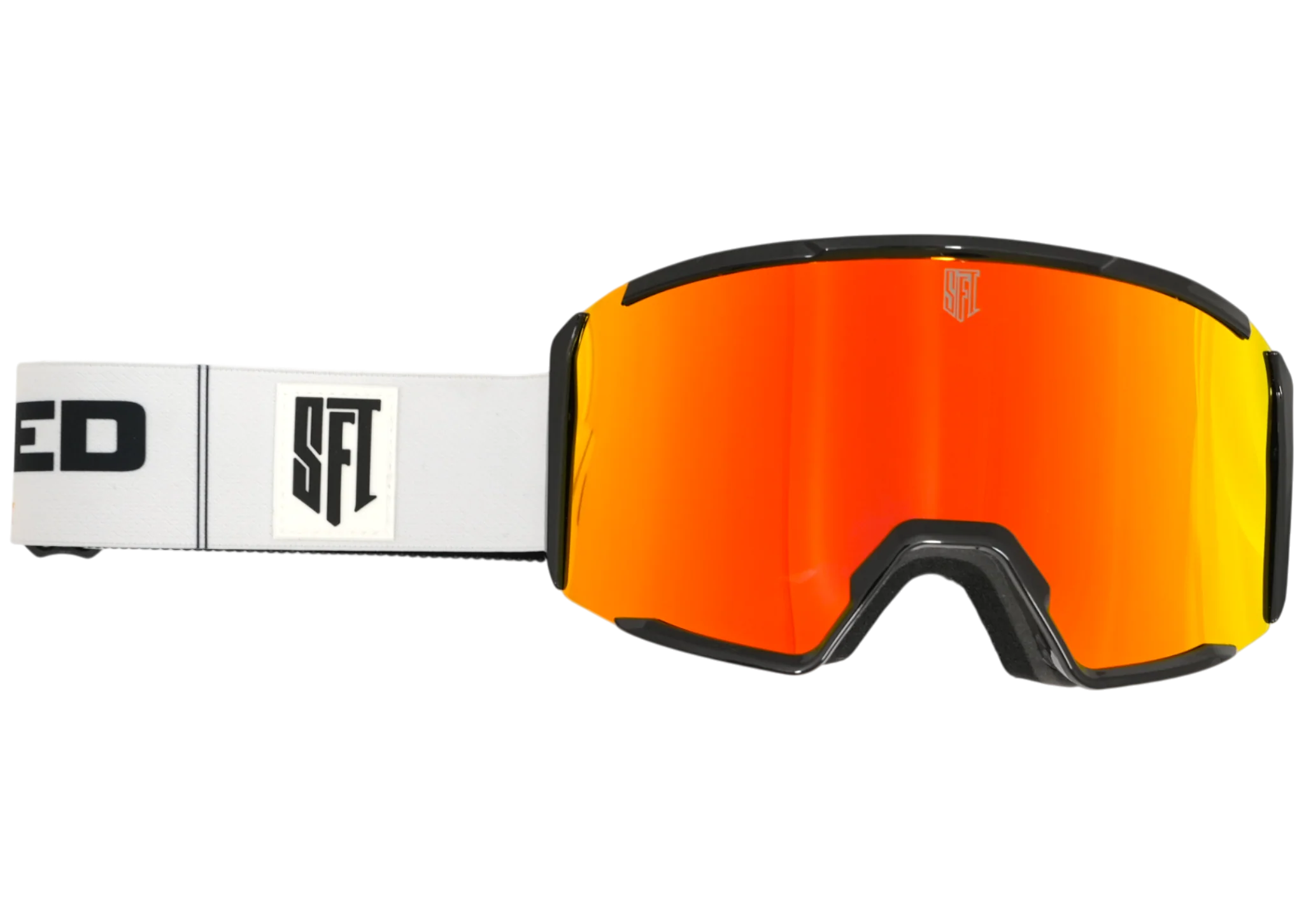 Pure Wanted White Goggles - Image 8